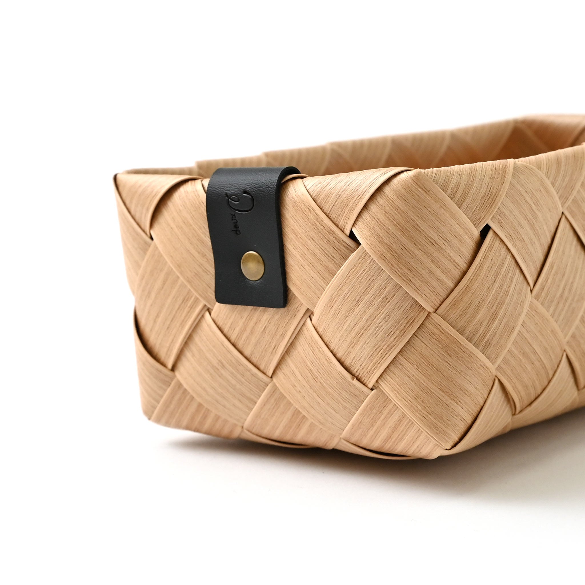 スクエアバスケット[コイヴ] S