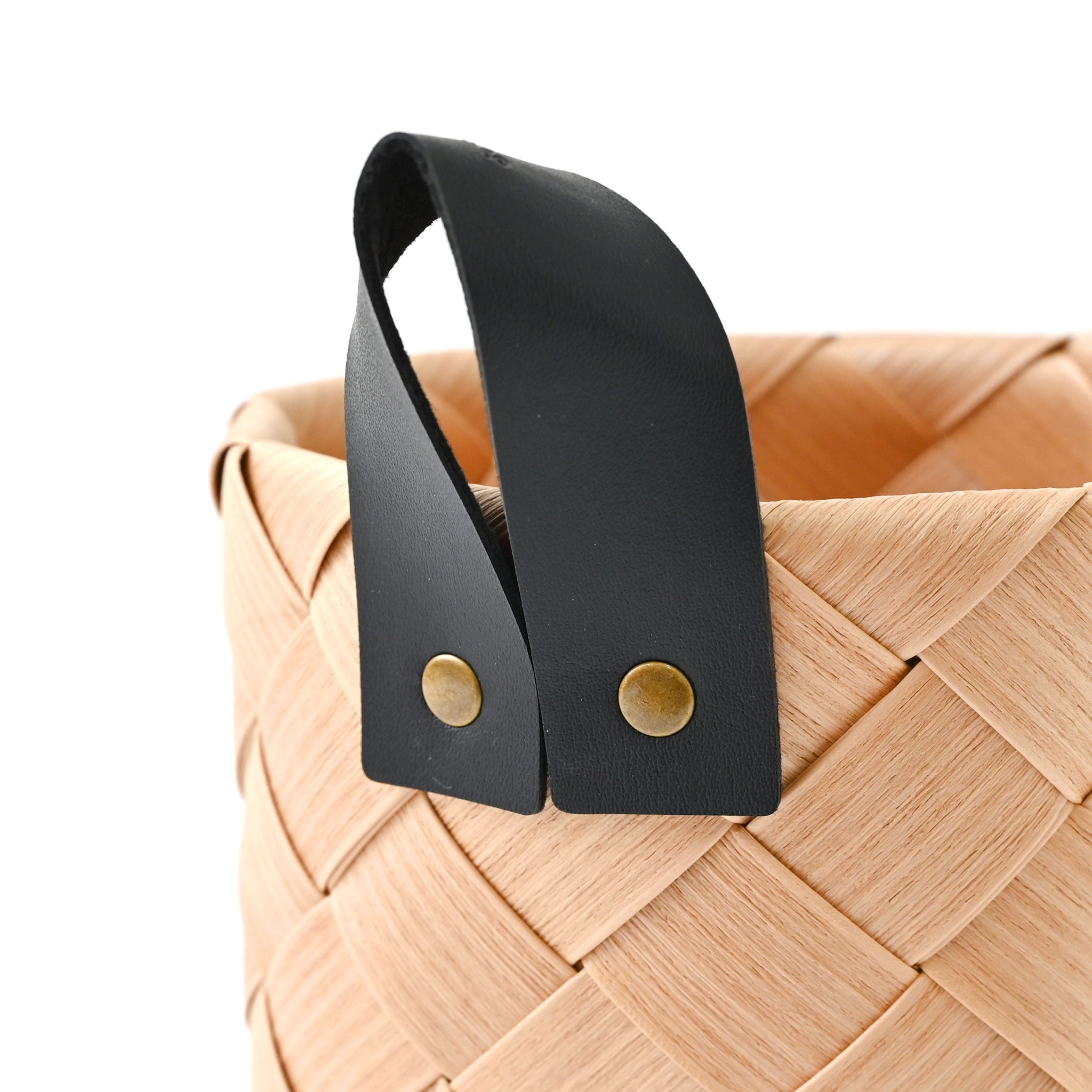 ラウンドバスケット[コイヴ] S