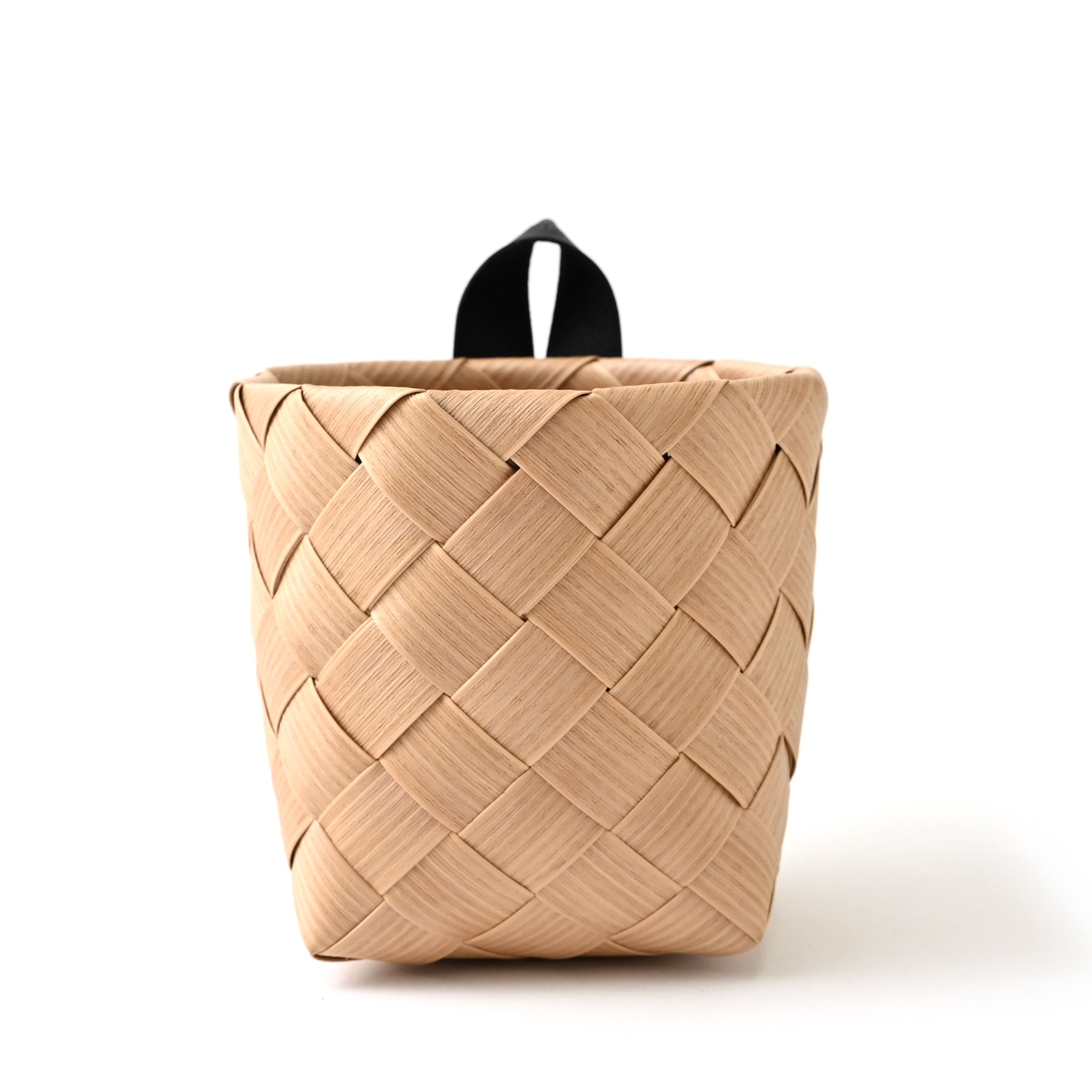 ラウンドバスケット[コイヴ] S