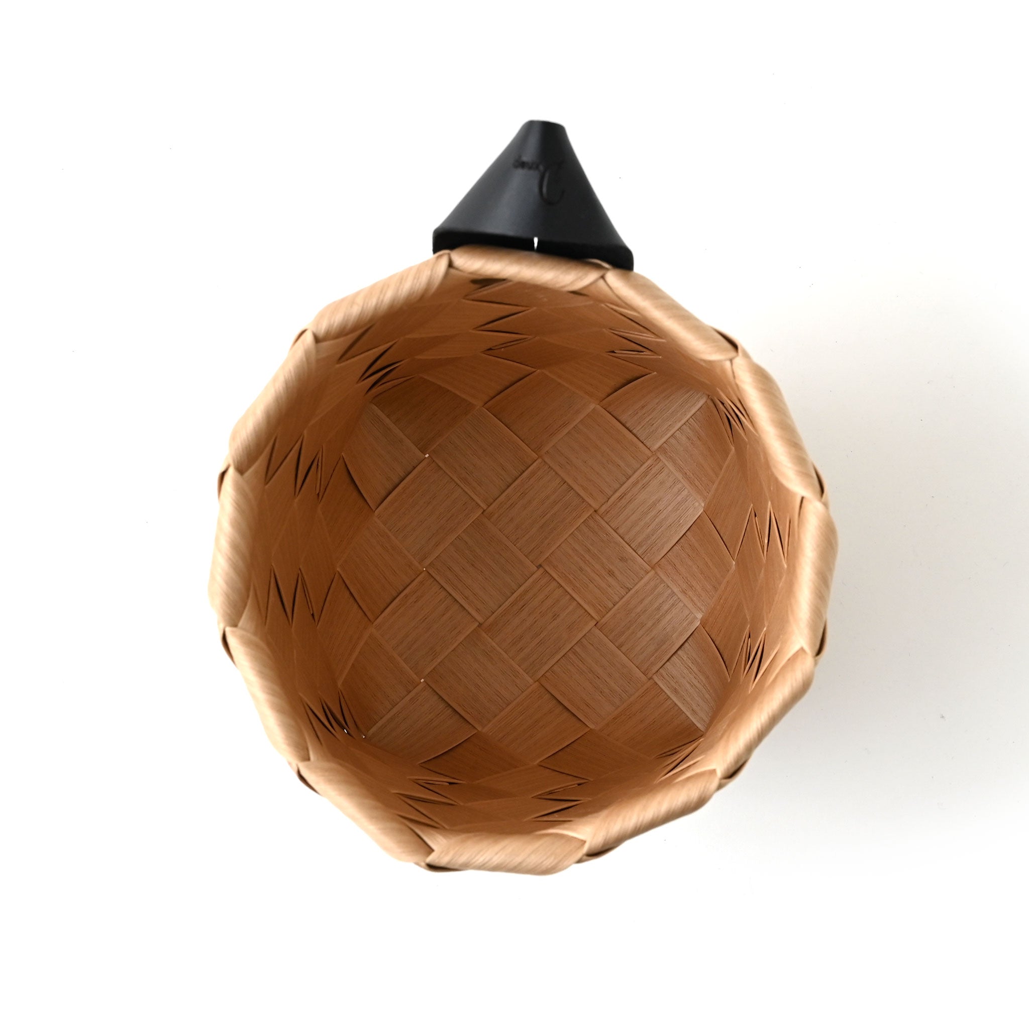 ラウンドバスケット[コイヴ] S