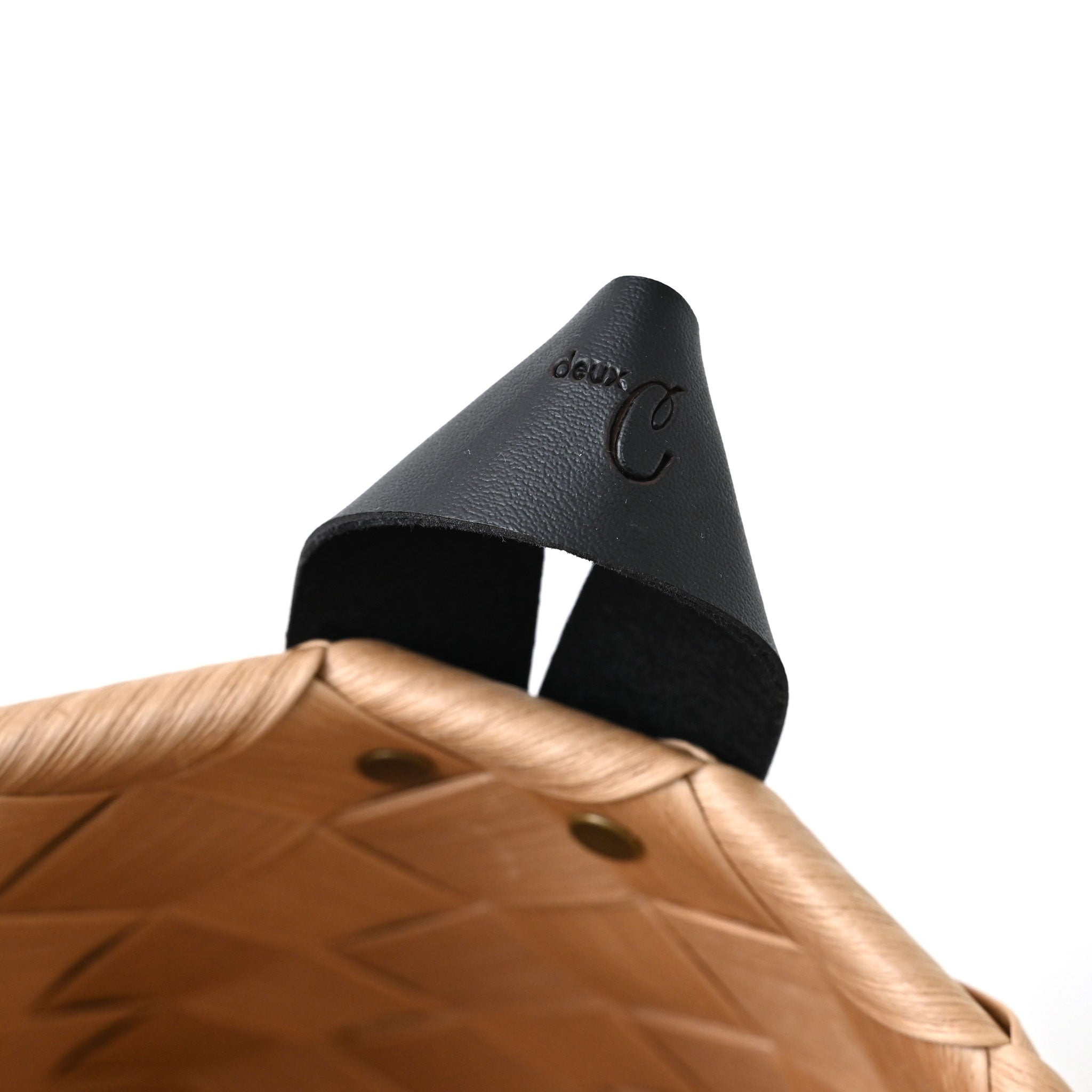 ラウンドバスケット[コイヴ] S