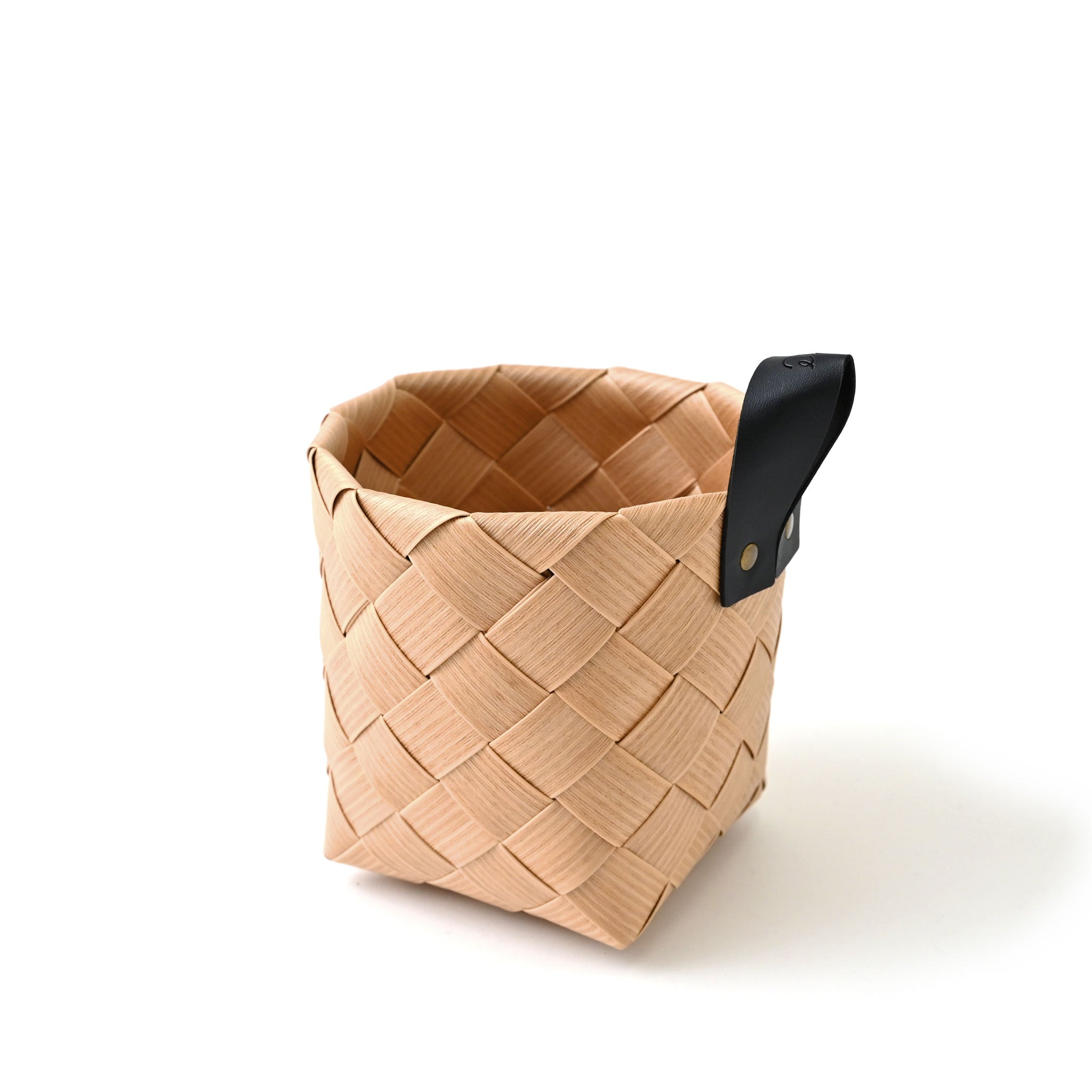 ラウンドバスケット[コイヴ] S