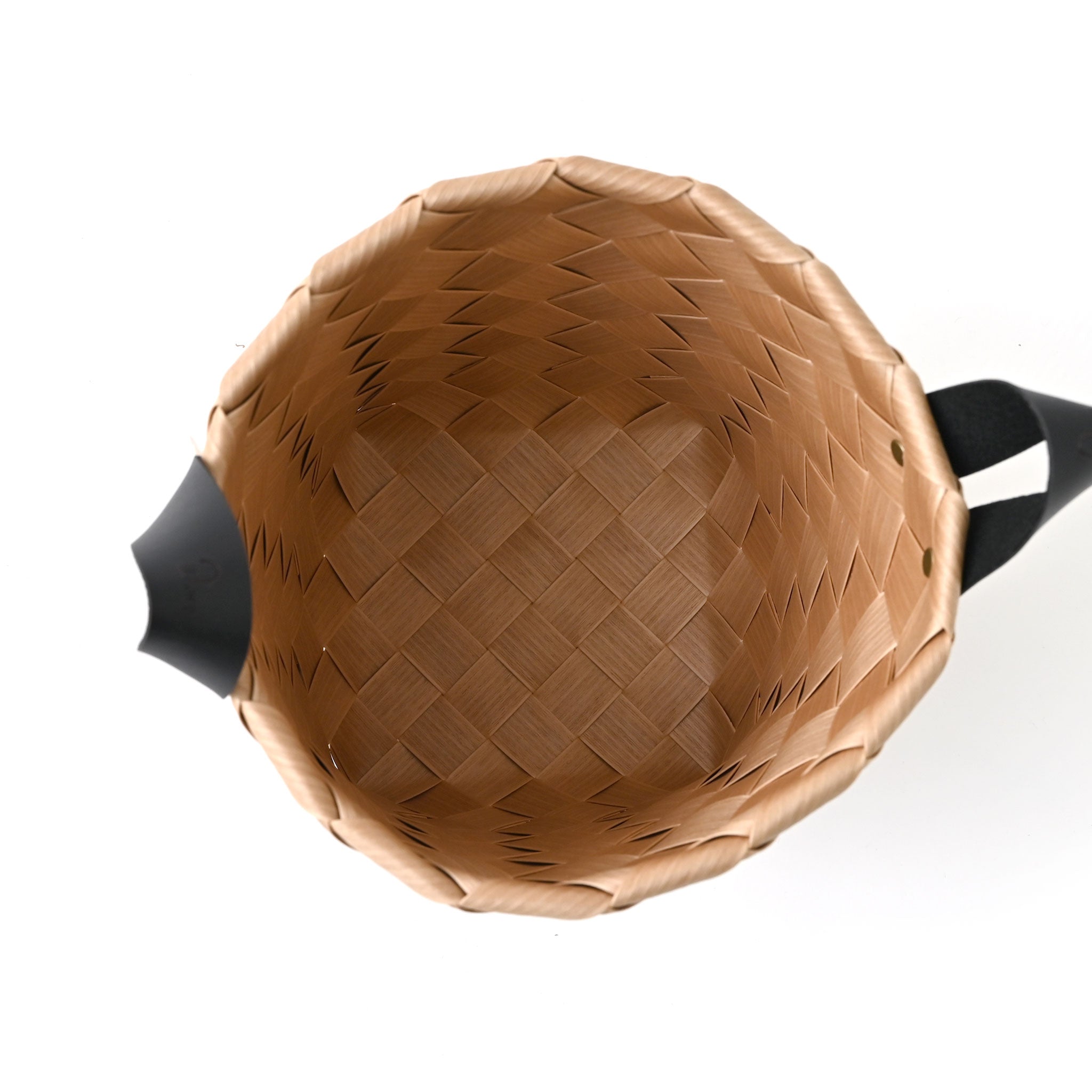 ラウンドバスケット[コイヴ] M