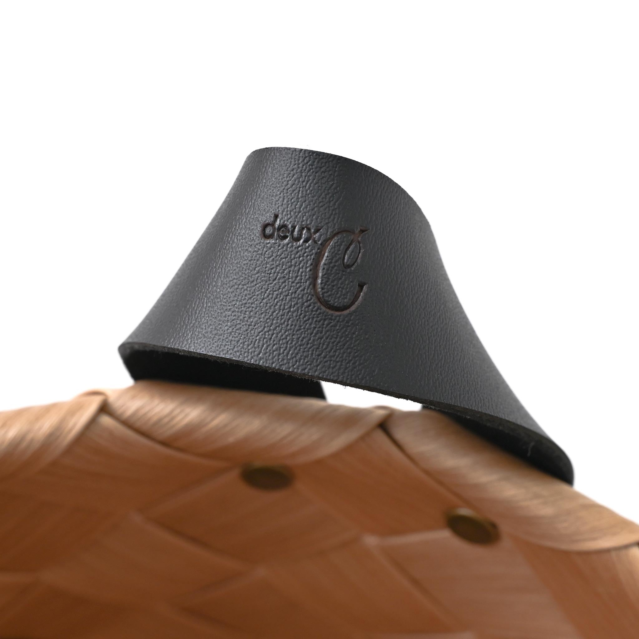 ラウンドバスケット[コイヴ] M