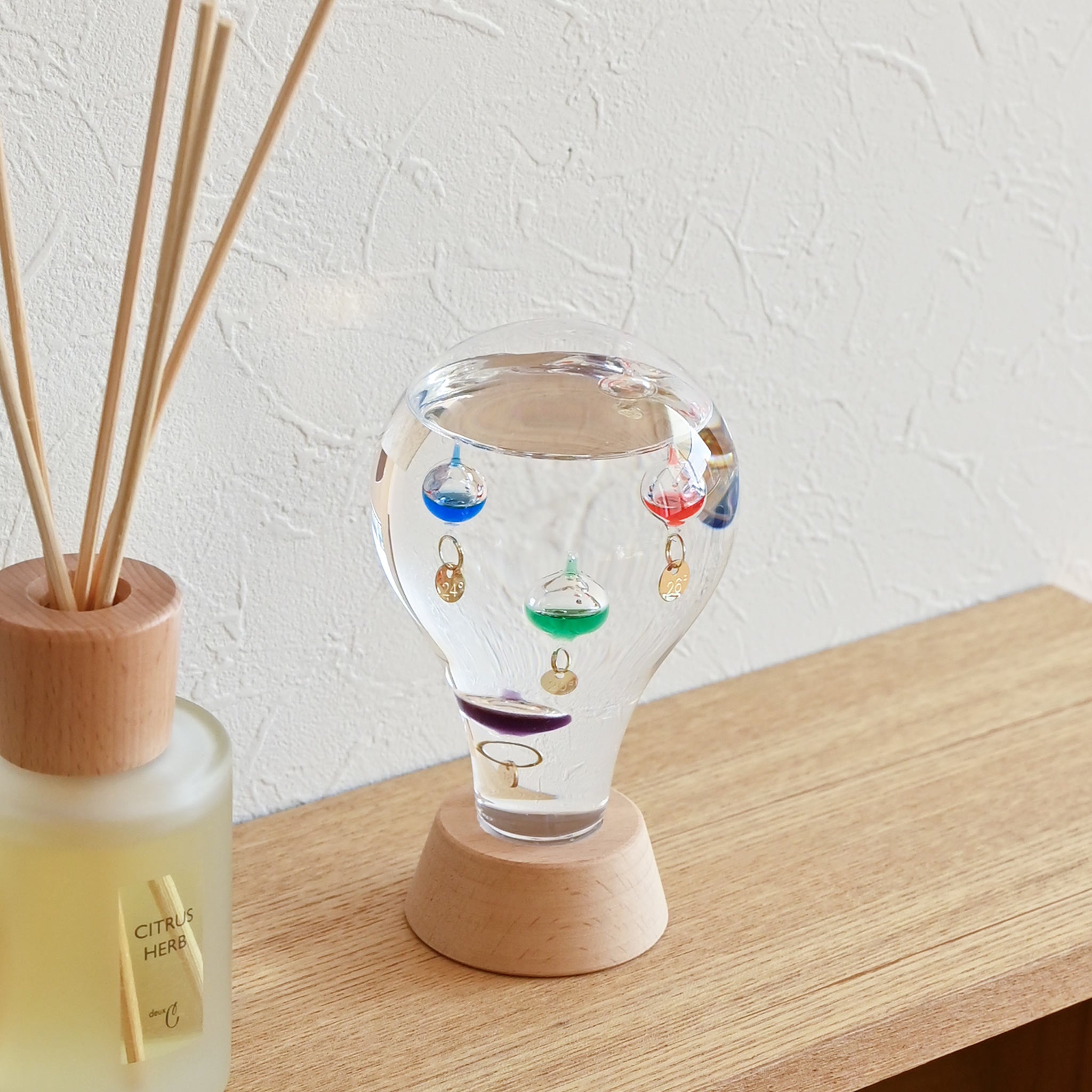 サーモメーター[サイエンス] 気球