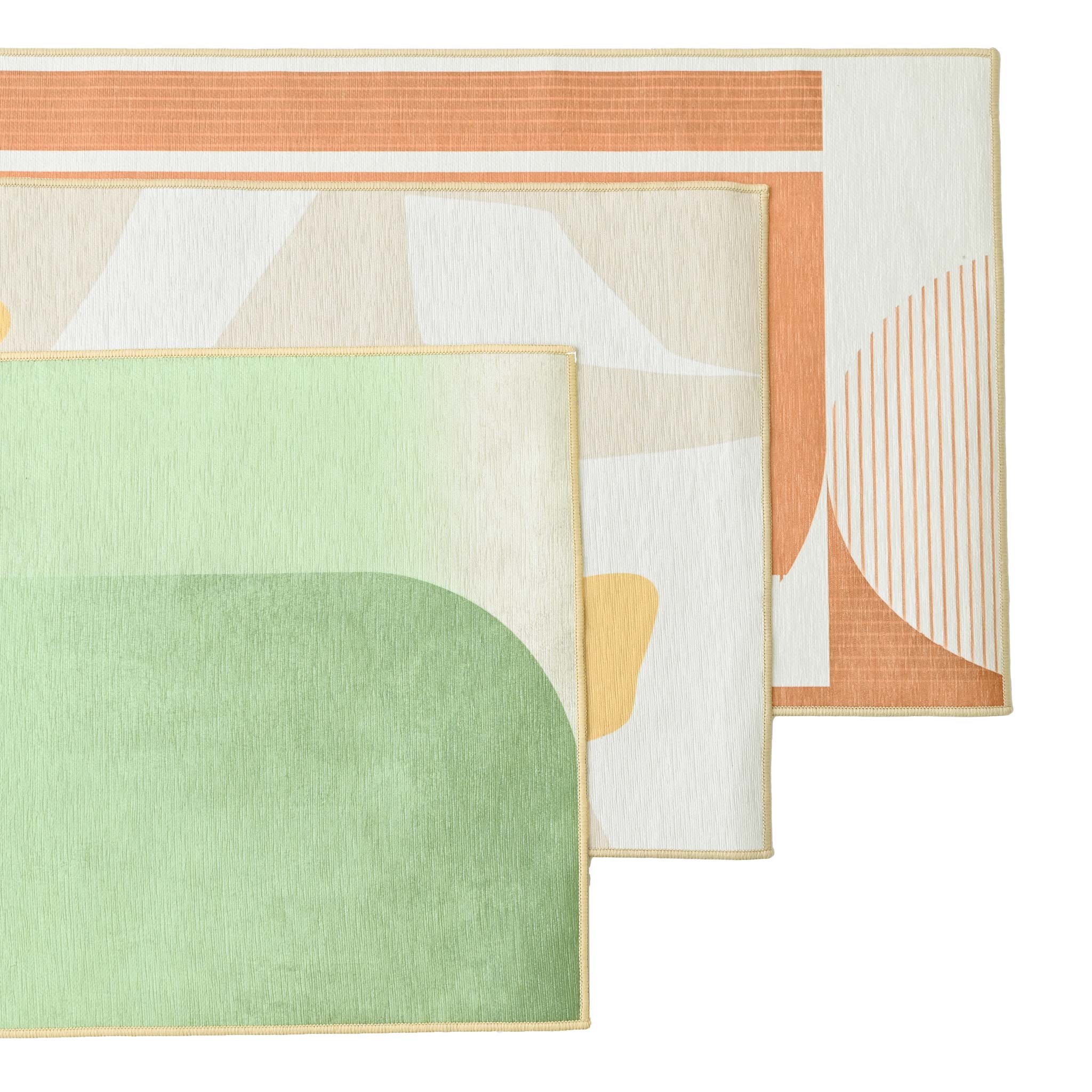 キッチンマット[ローリン] M 50cm×180cmミア