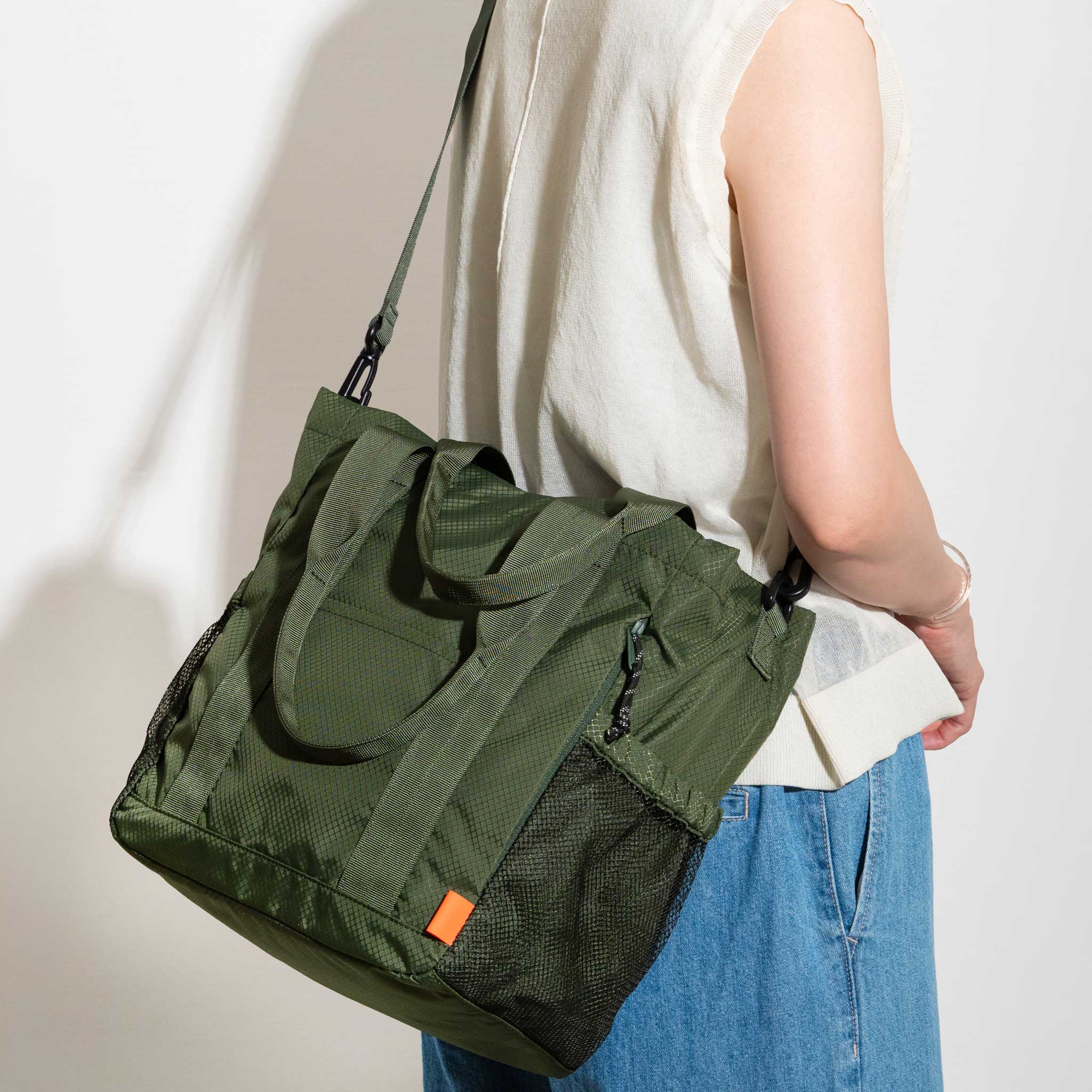 ライトクロス トートバッグ