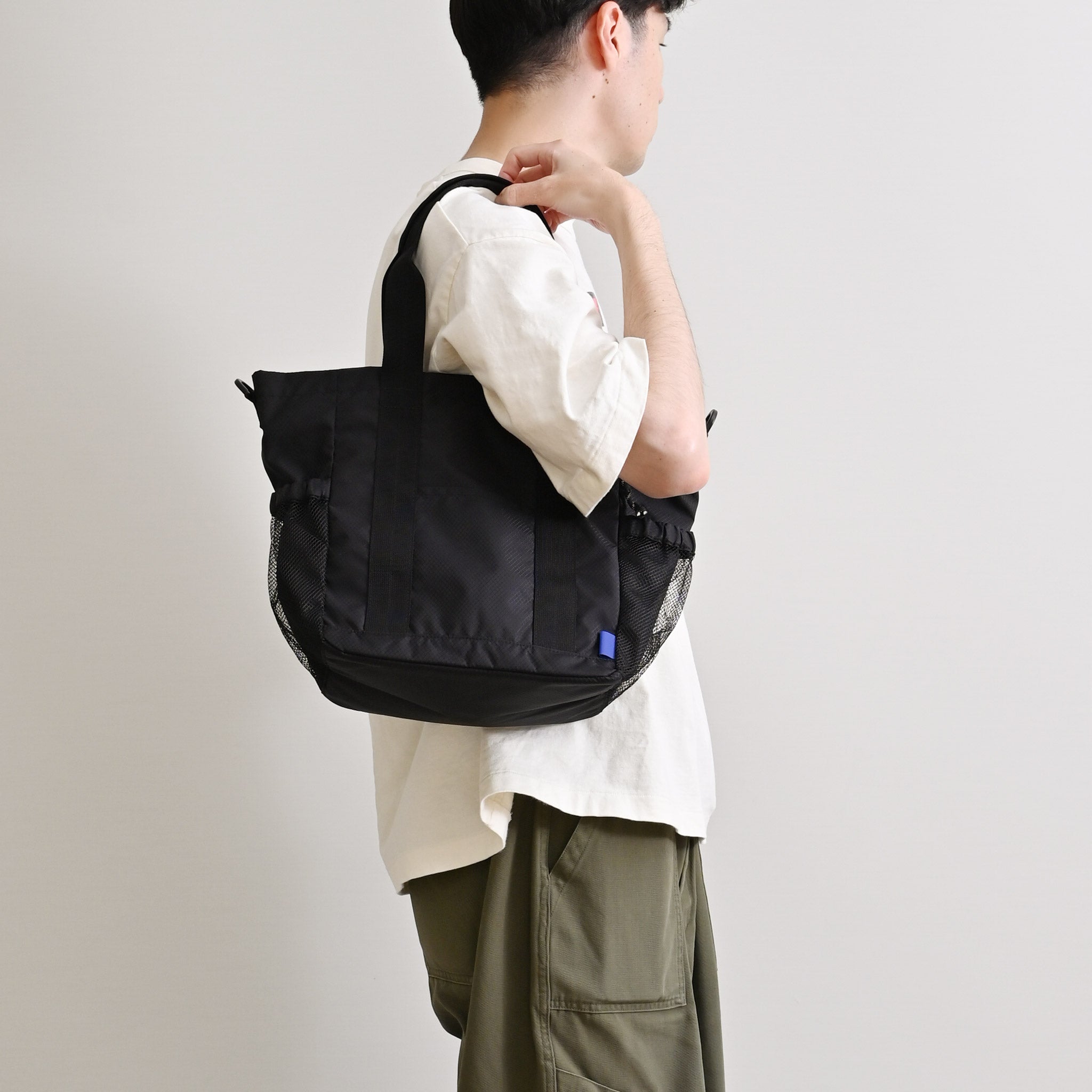 ライトクロス トートバッグ