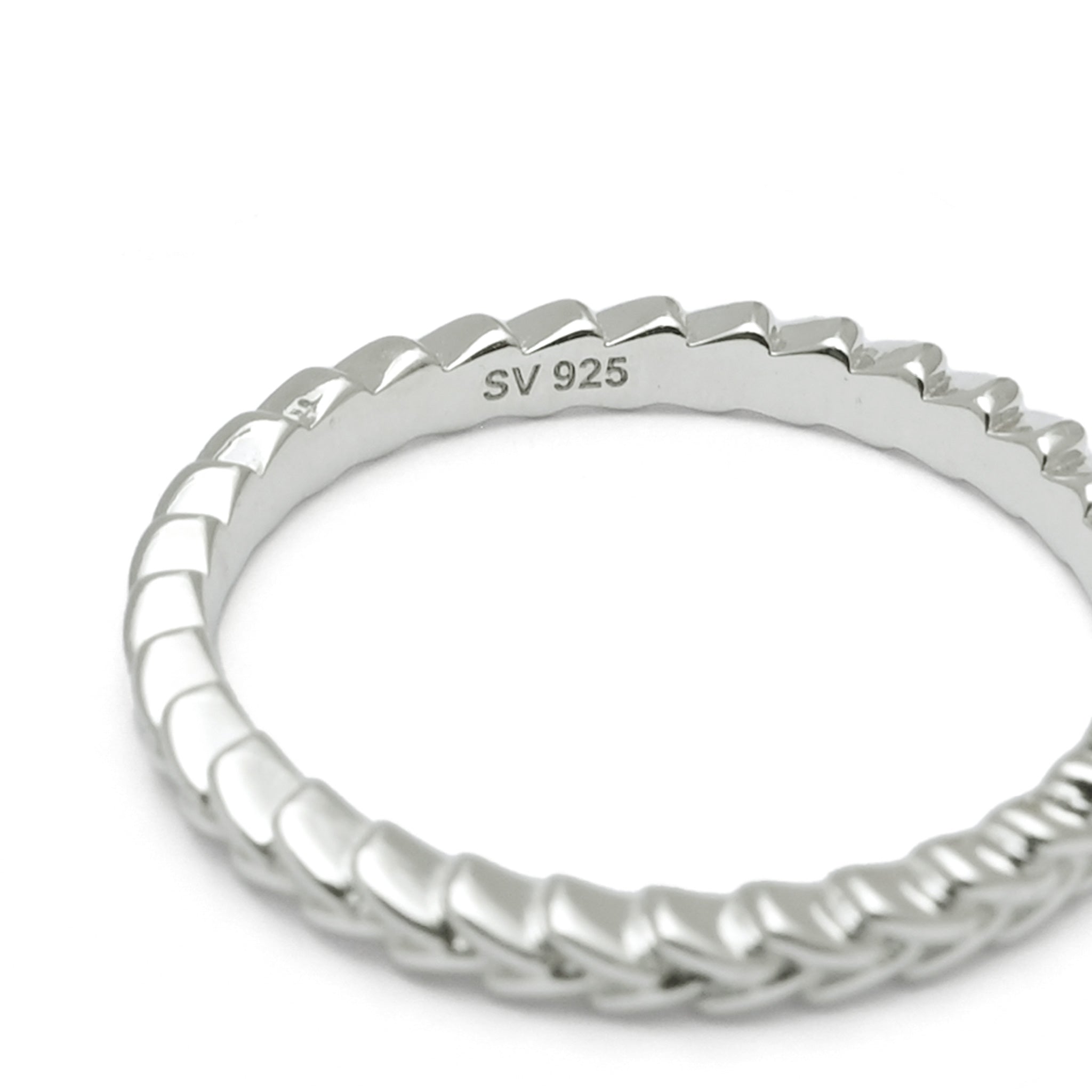 リング BA26H SV925