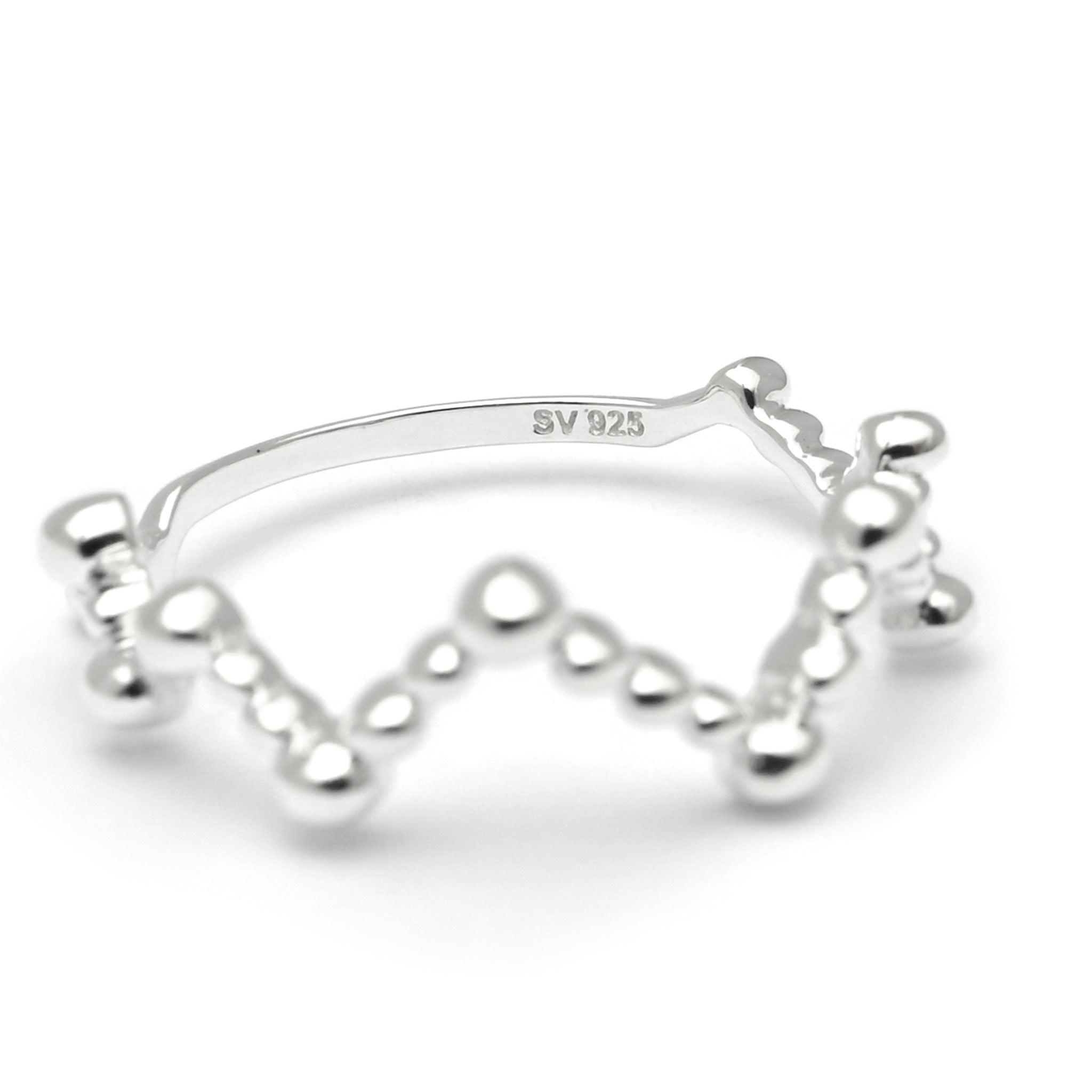 リング BA26I SV925
