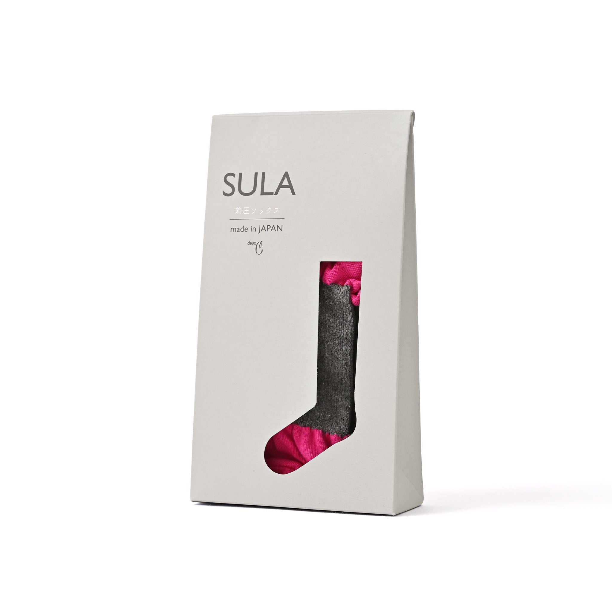 着圧ソックス[SULA]