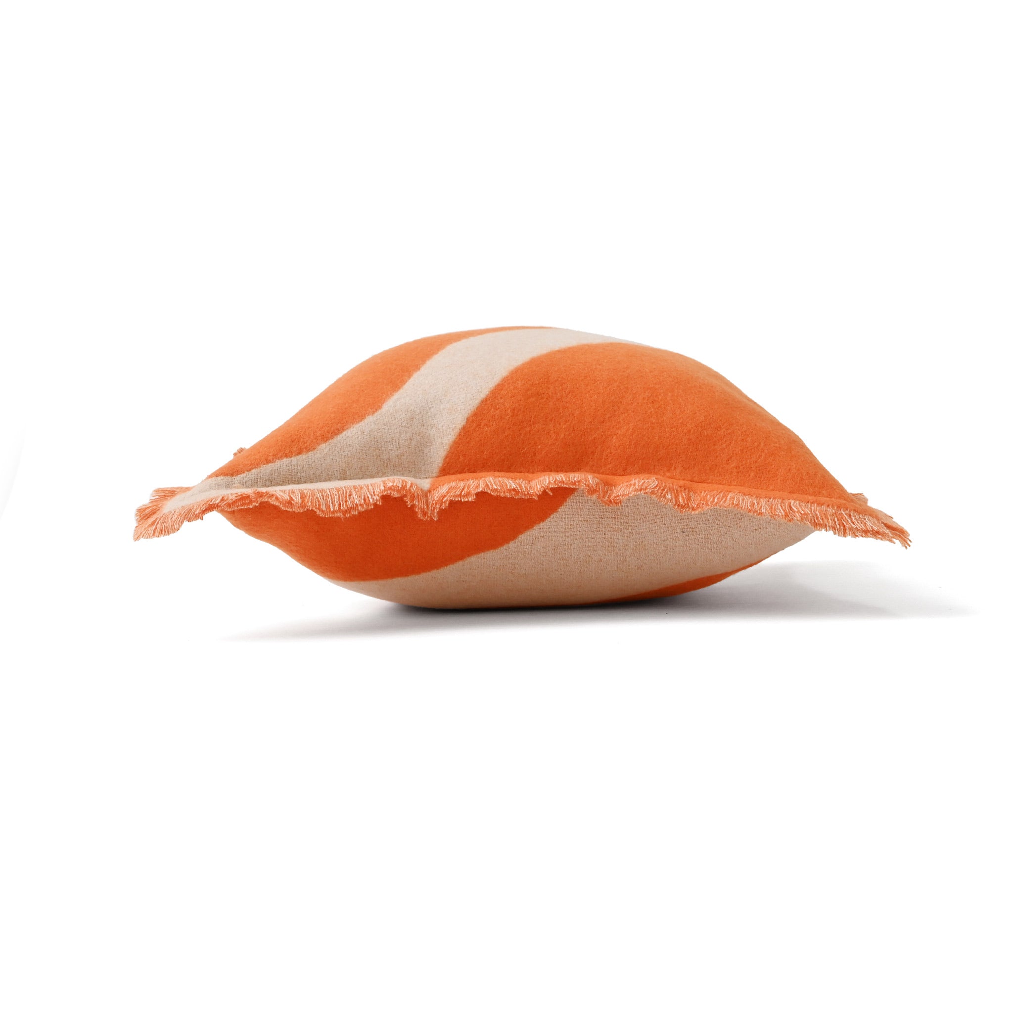 クッションカバー[フローパターン] M (45×45cm) | deux C(ドゥ・セー