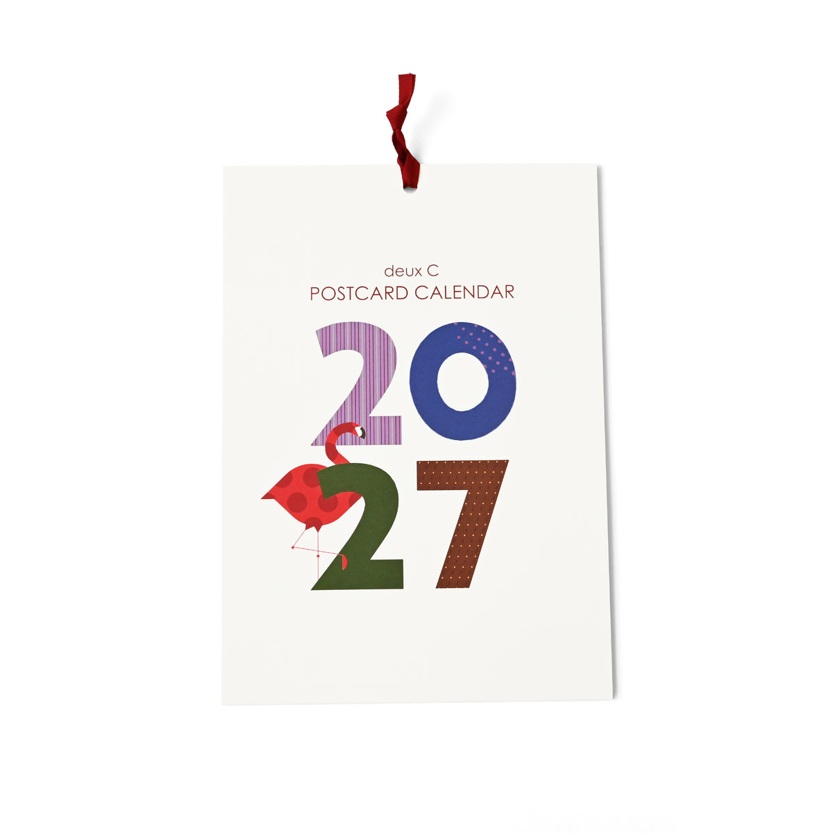 2027年カレンダー