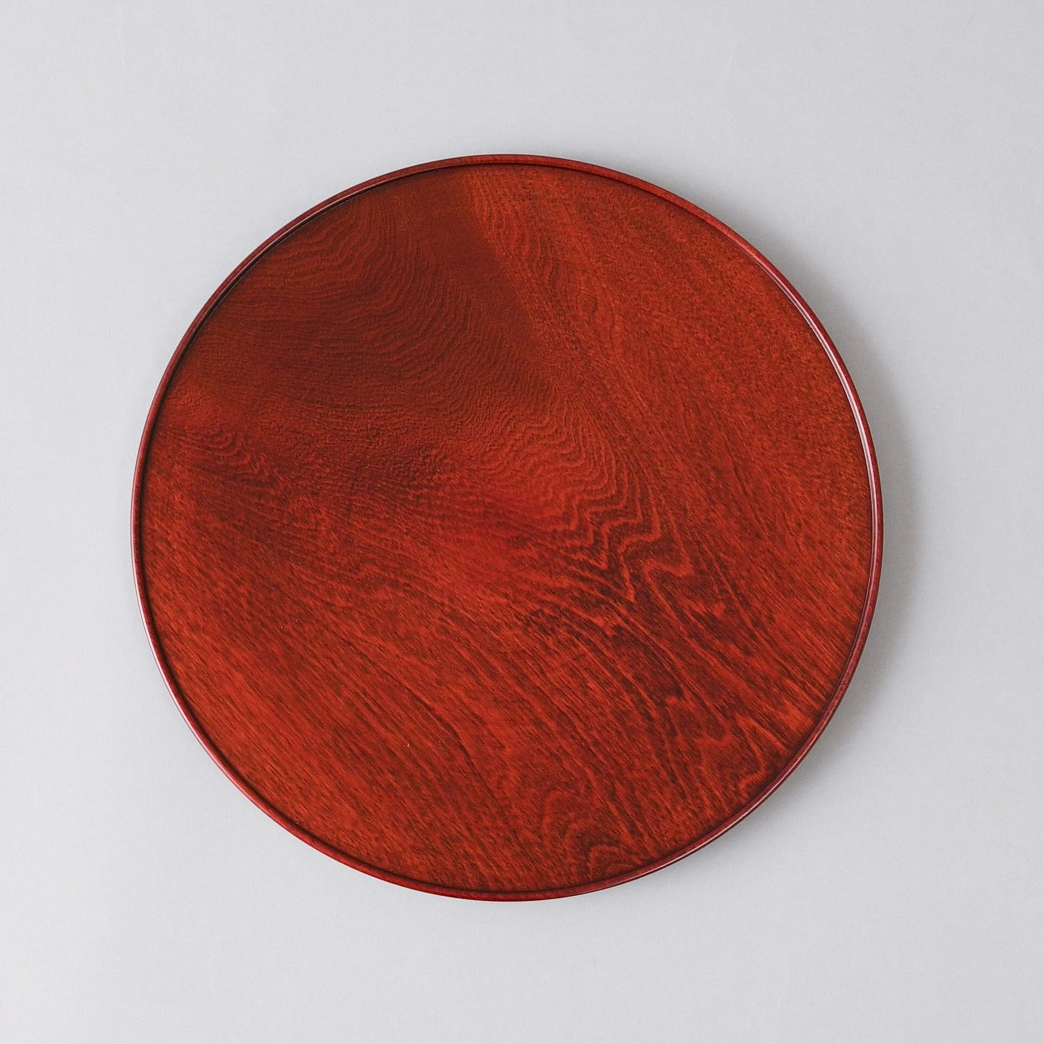 プレート[すりうるし] 大