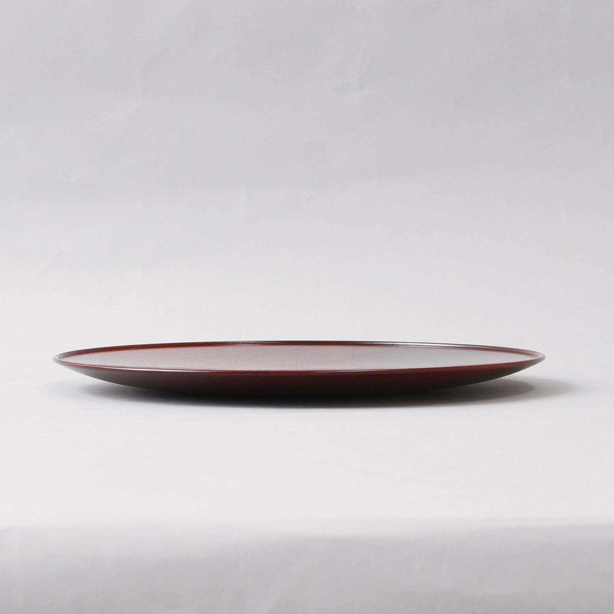 プレート[すりうるし] 大