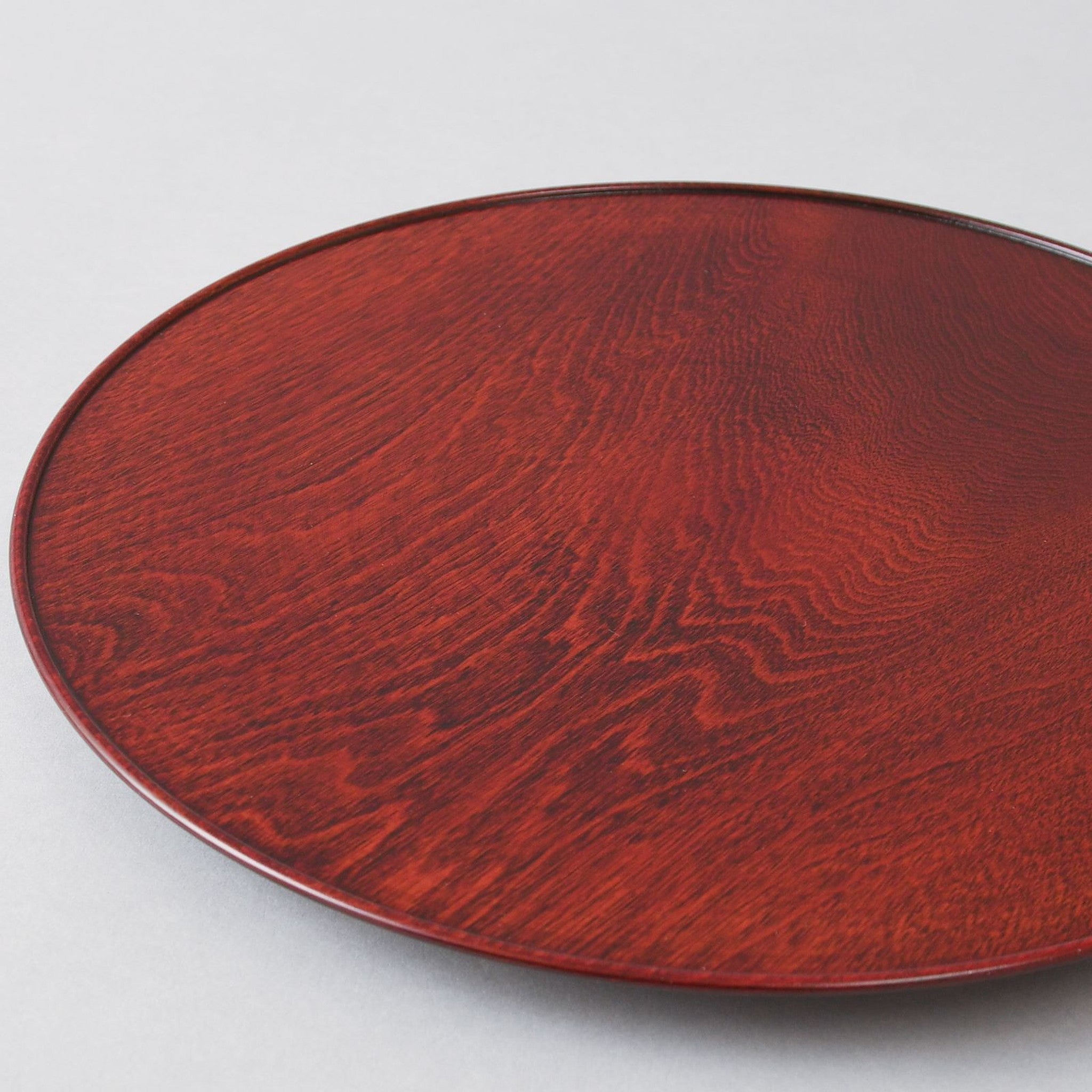 プレート[すりうるし] 大