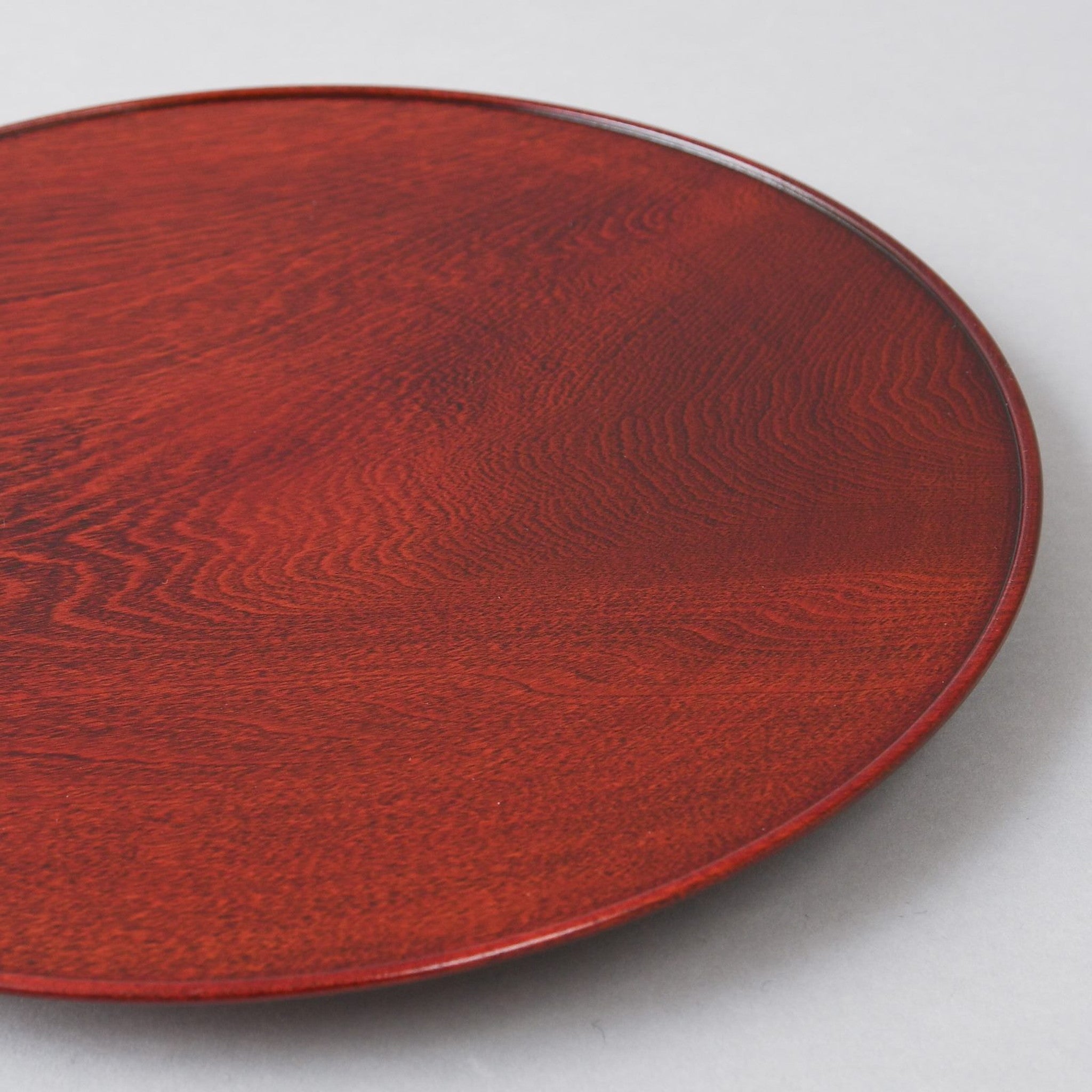 プレート[すりうるし] 大