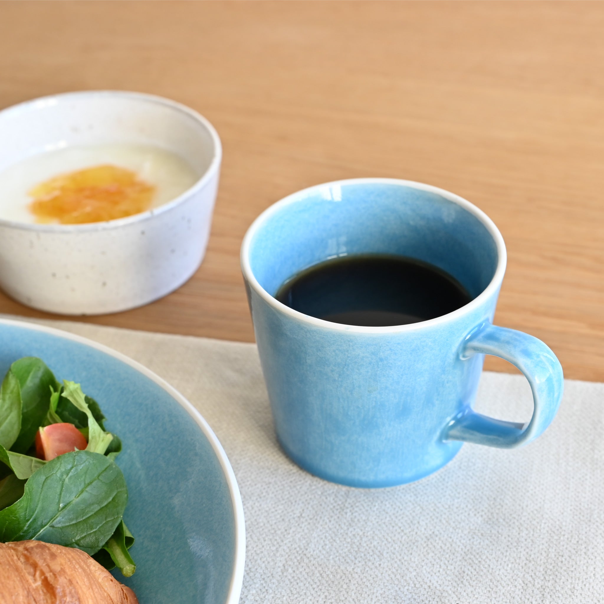 和食にも洋食にも！セットで揃えておきたい定番食器