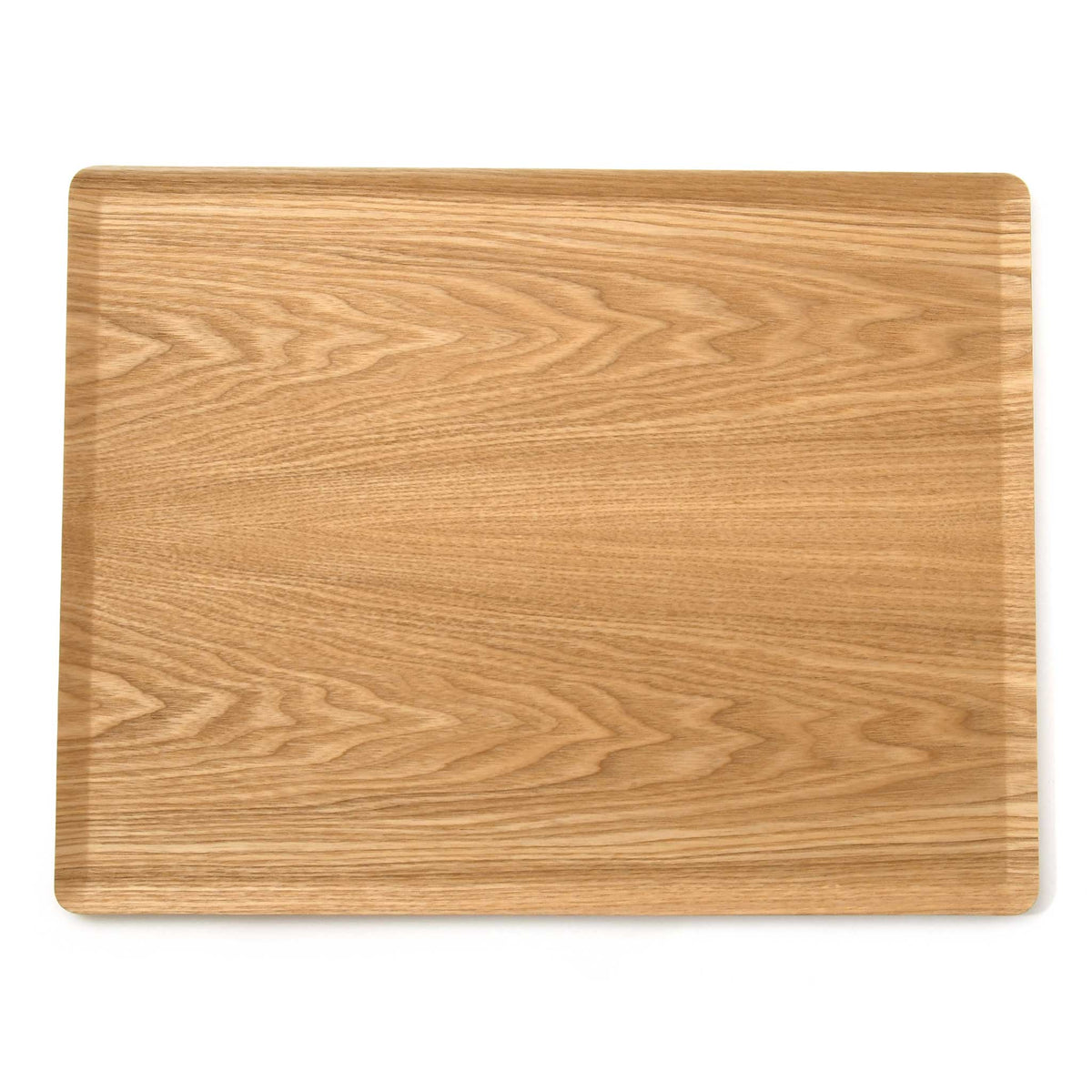 トレイ[ウッドトレイ] L walnut/willow