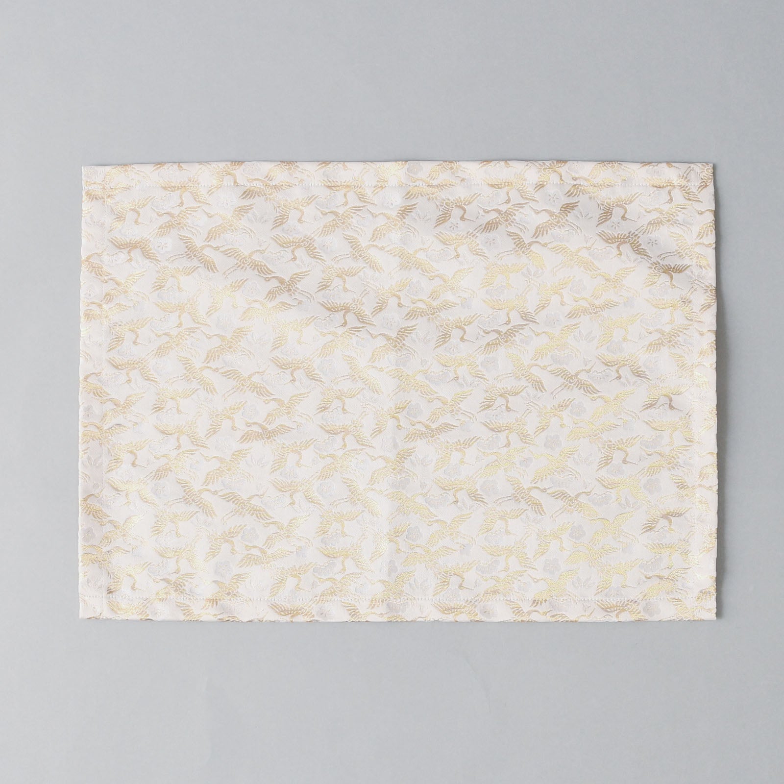 ランチョンマット[いろどり] 鶴柄