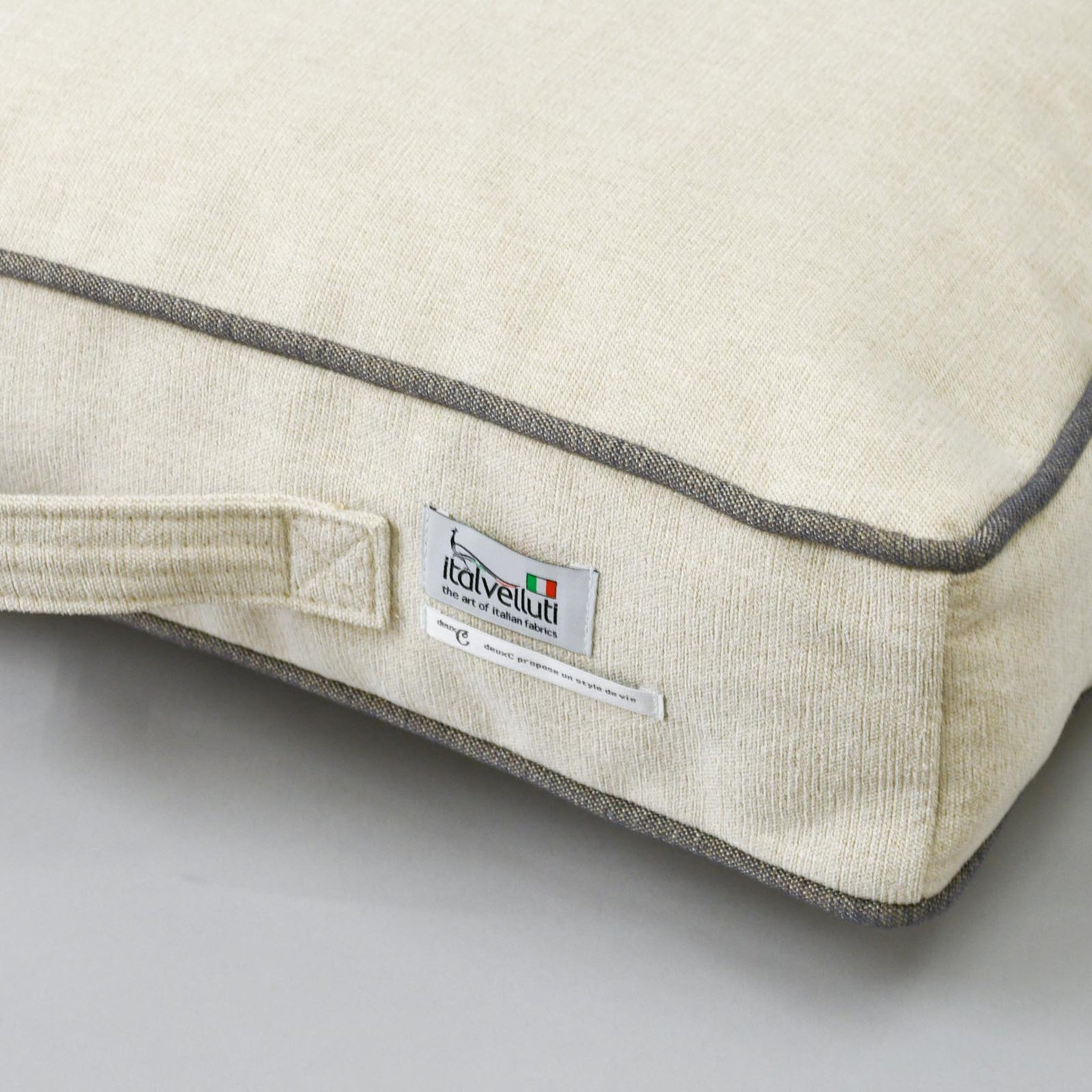 deux C propoose un style de vie クッションカバー マルチクッション