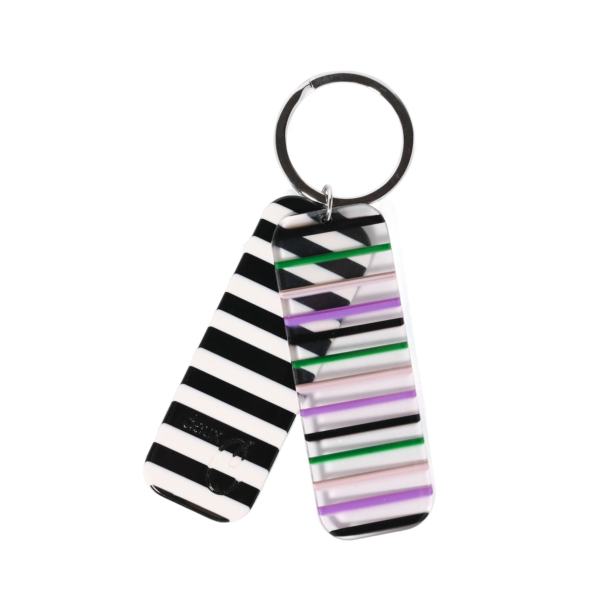 デザインチャーム アソート② MULTI II キーチャーム｜ピンク｜ウィメンズ｜DIESEL