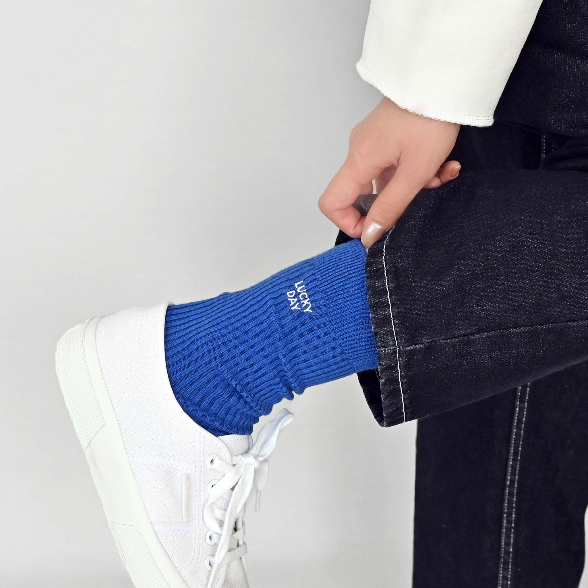 ソックス[LUCKY DAY]