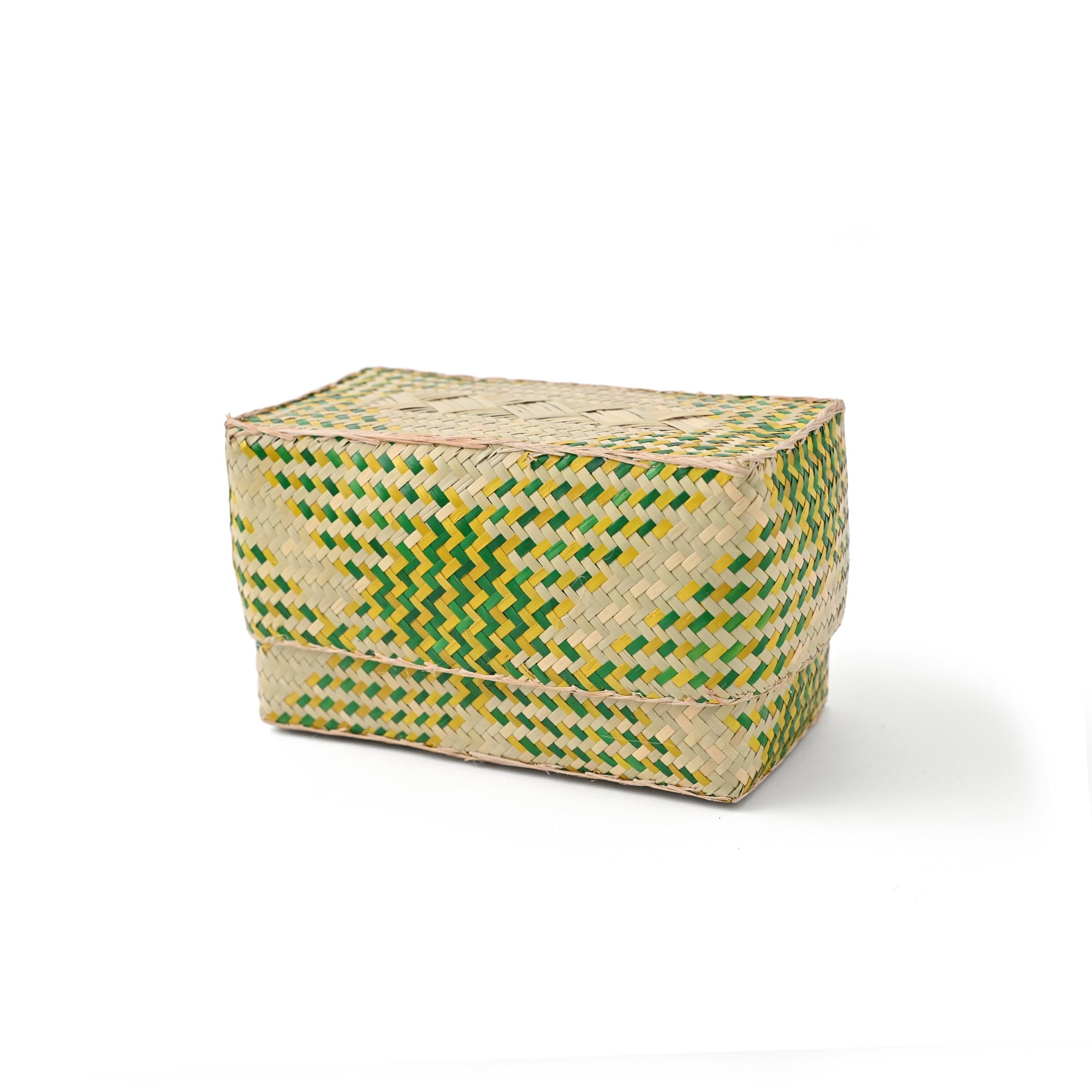 チヒ カラフルBOX 蓋付 S