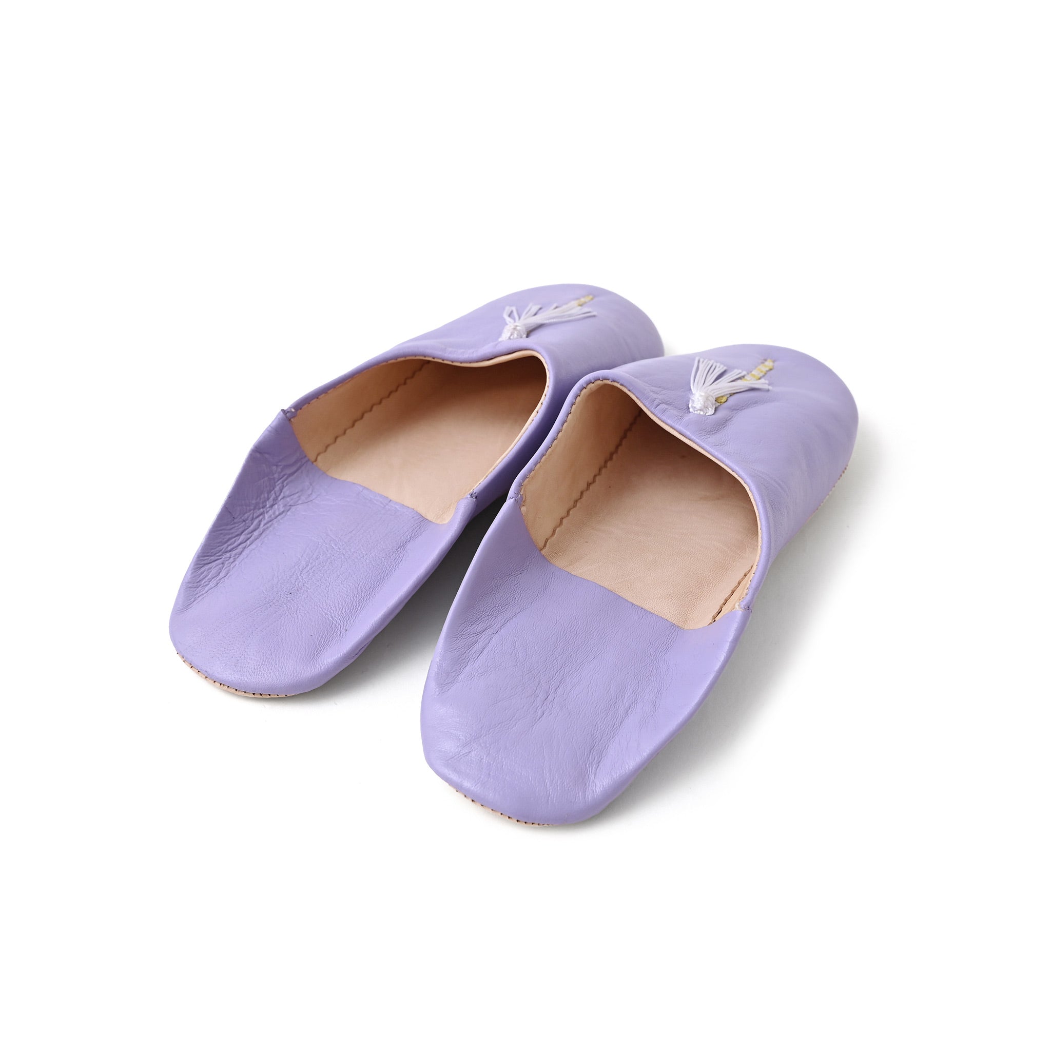 バブーシュ サブラ装飾