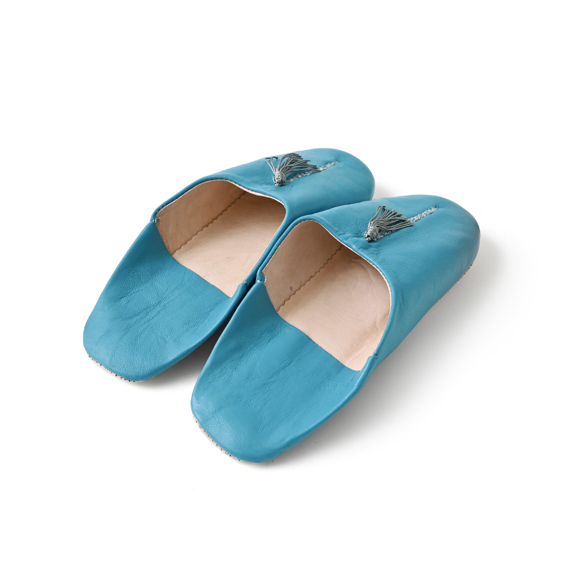 バブーシュ サブラ装飾