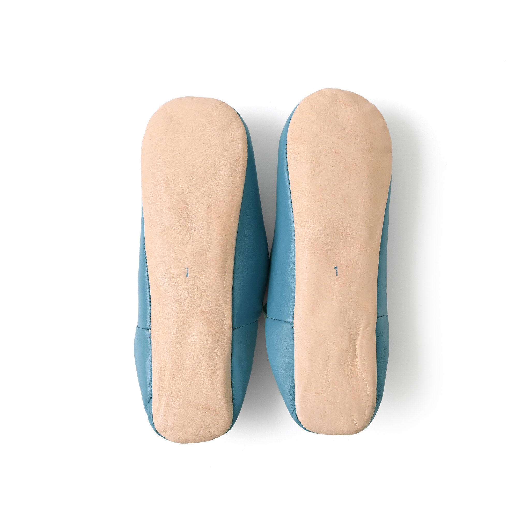 バブーシュ サブラ装飾