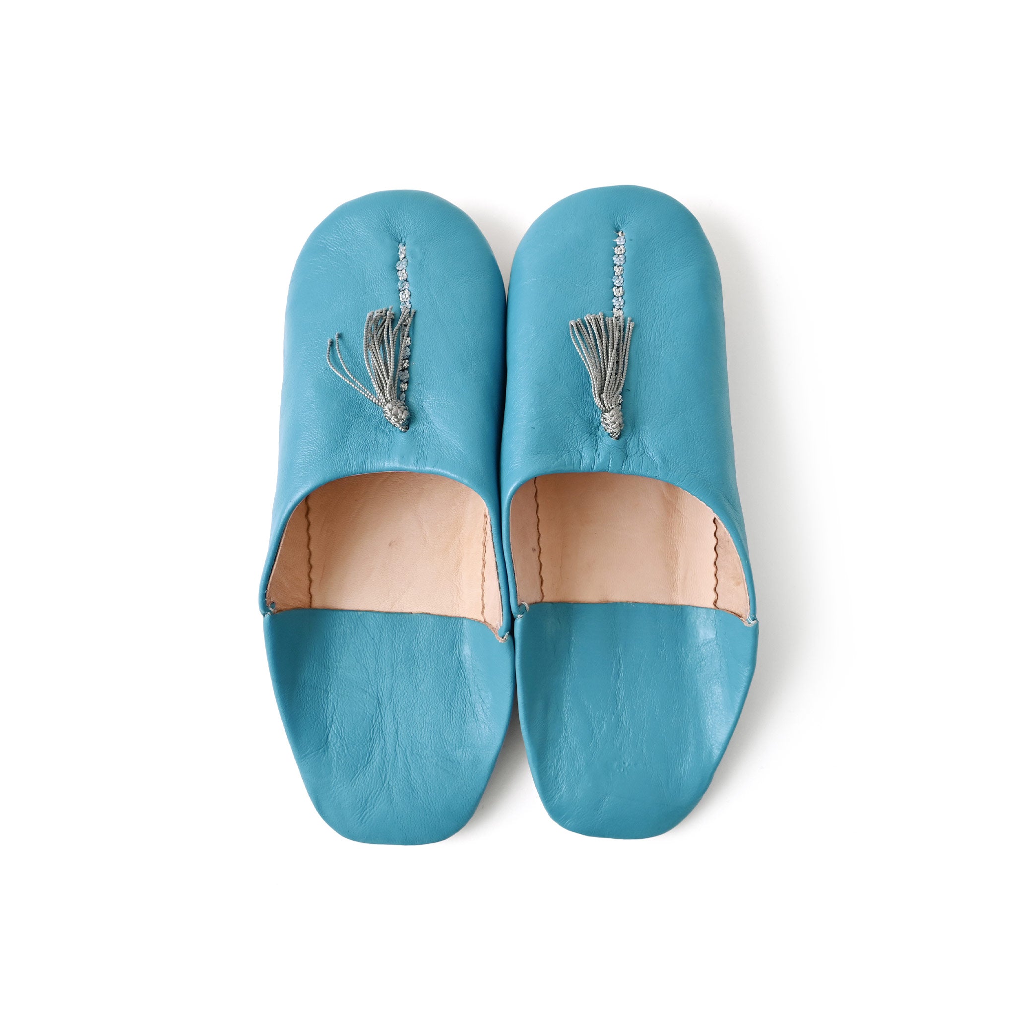 バブーシュ サブラ装飾