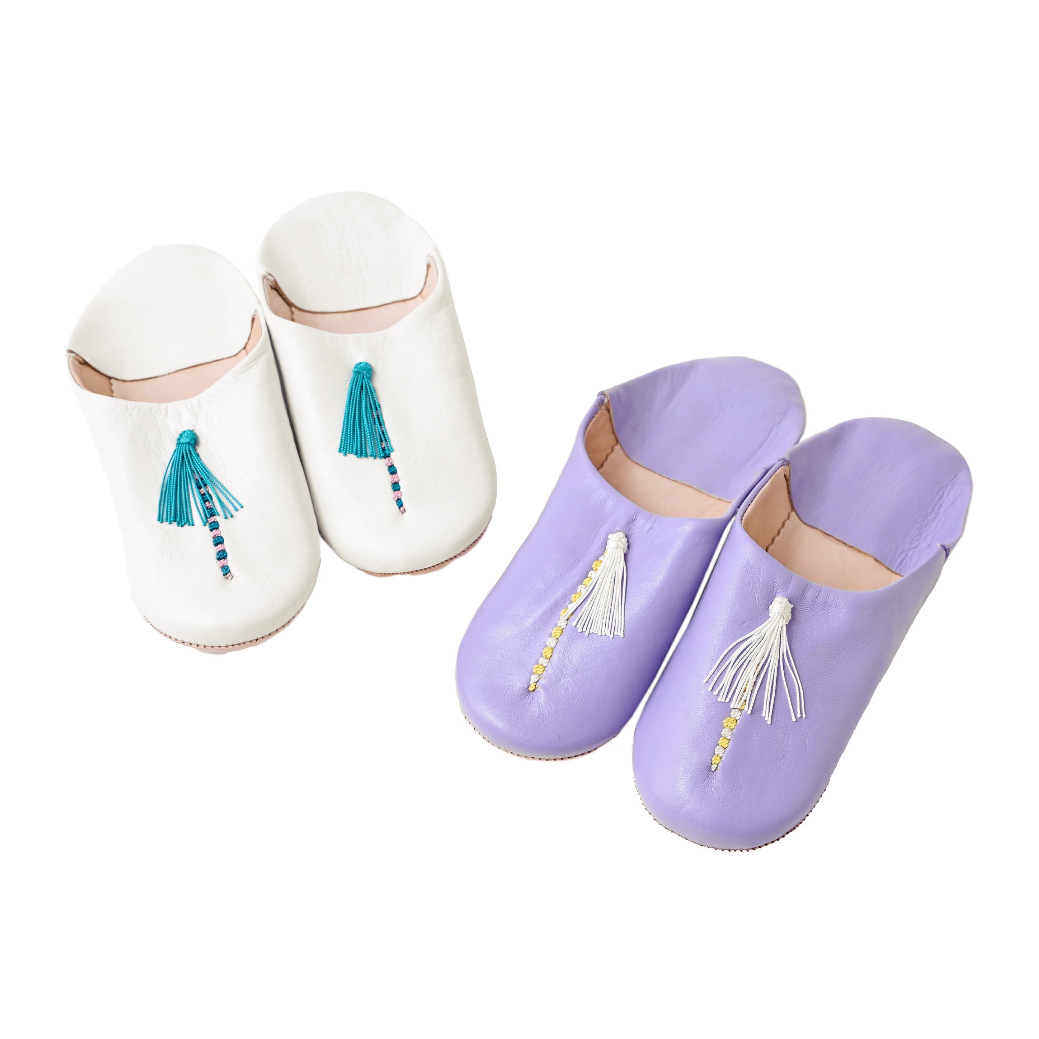 バブーシュ サブラ装飾