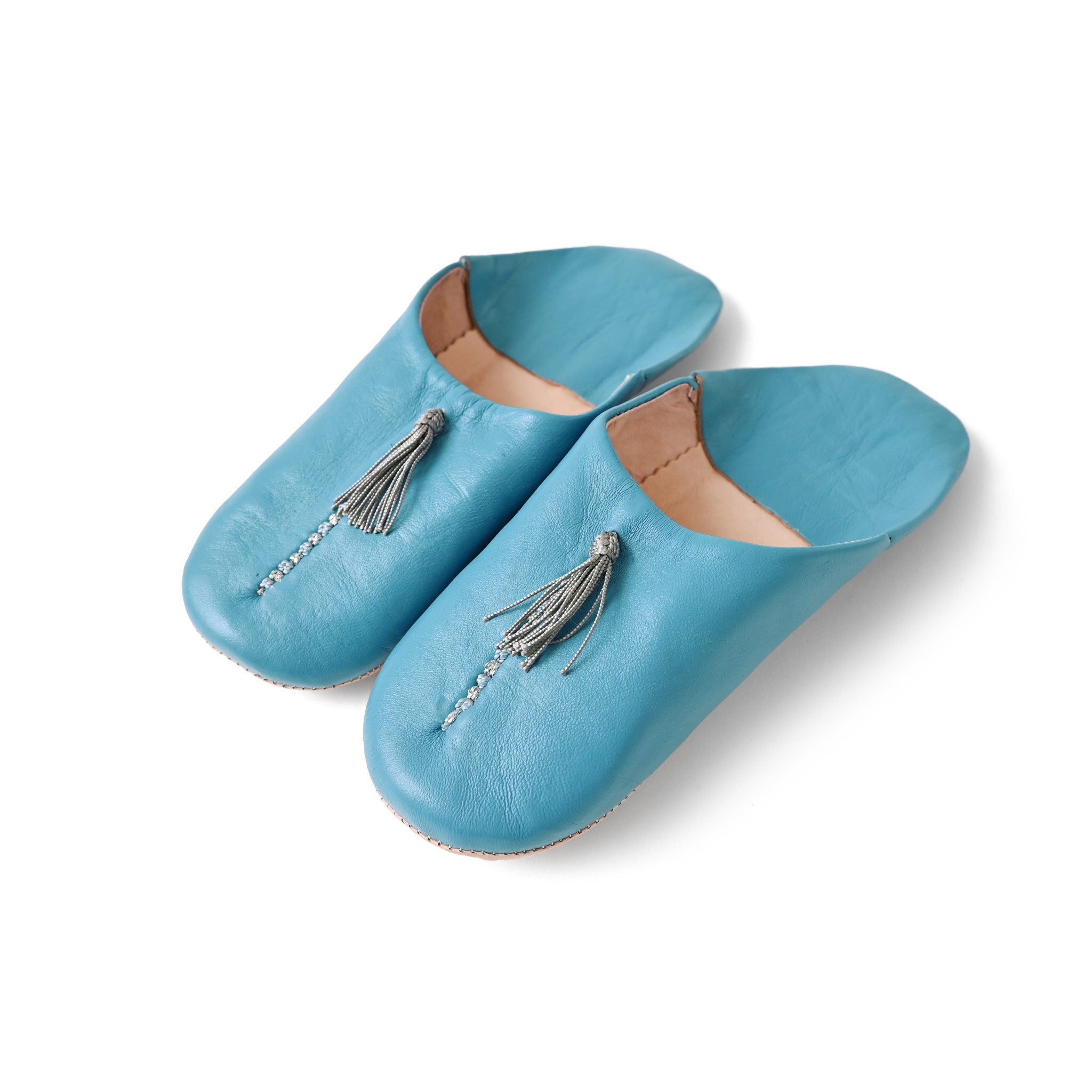 バブーシュ サブラ装飾