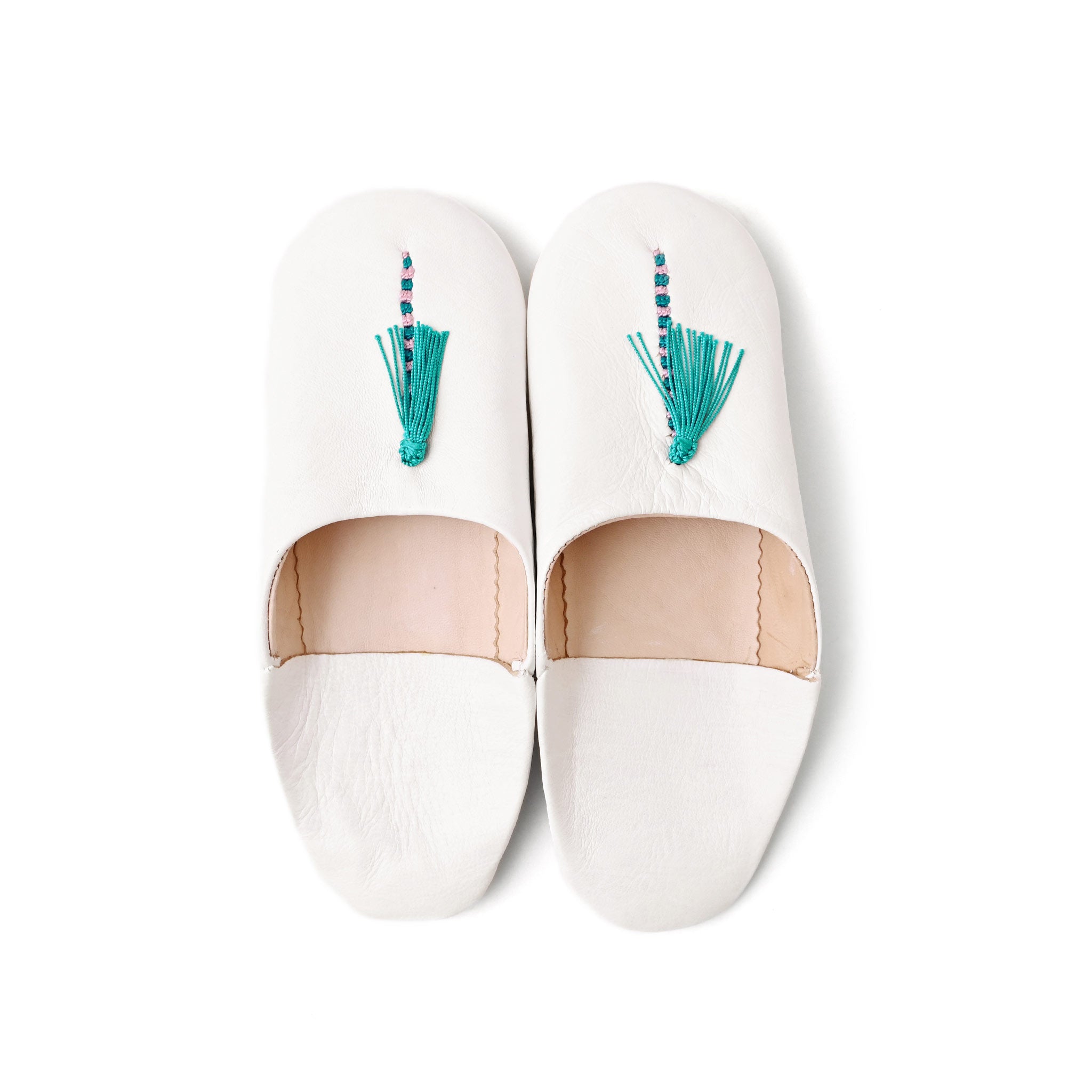 バブーシュ サブラ装飾