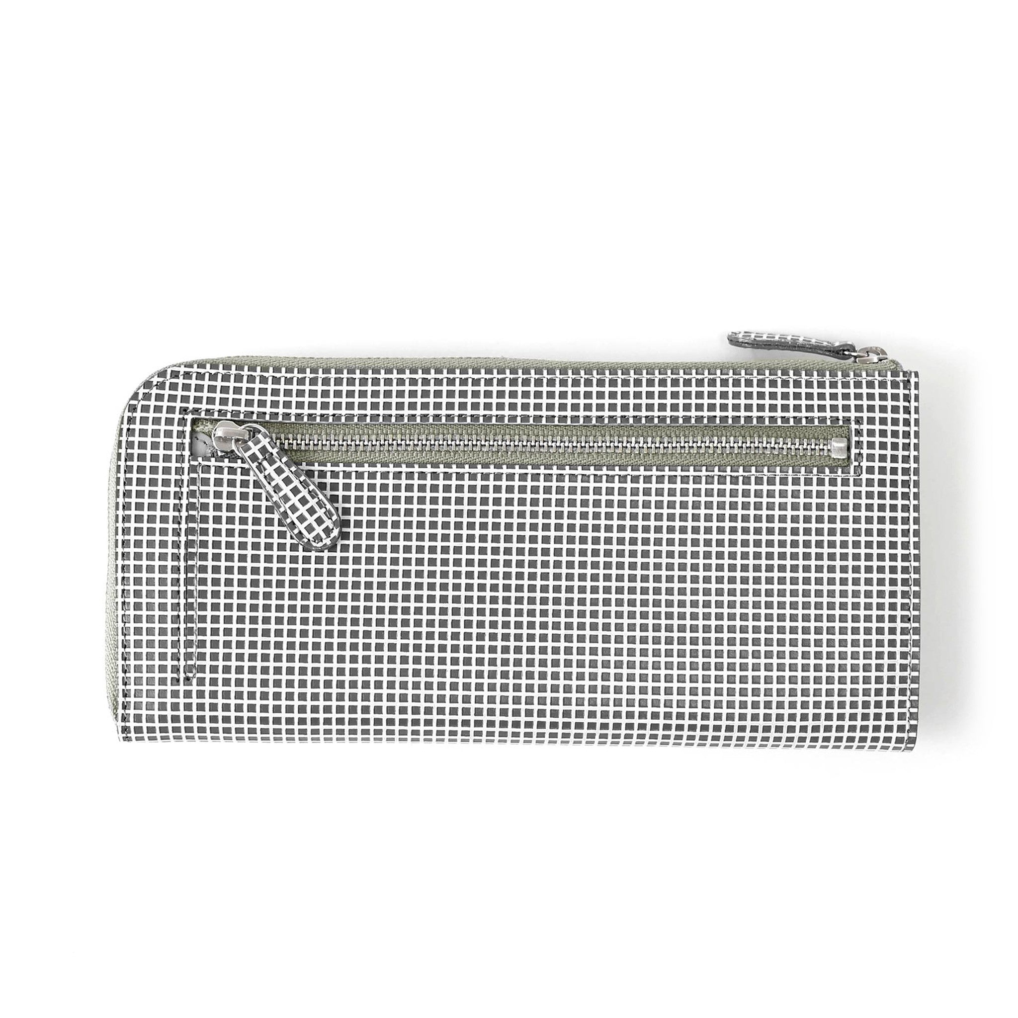 【Neutral Gray/ニュートラルグレー】カージェ 長財布