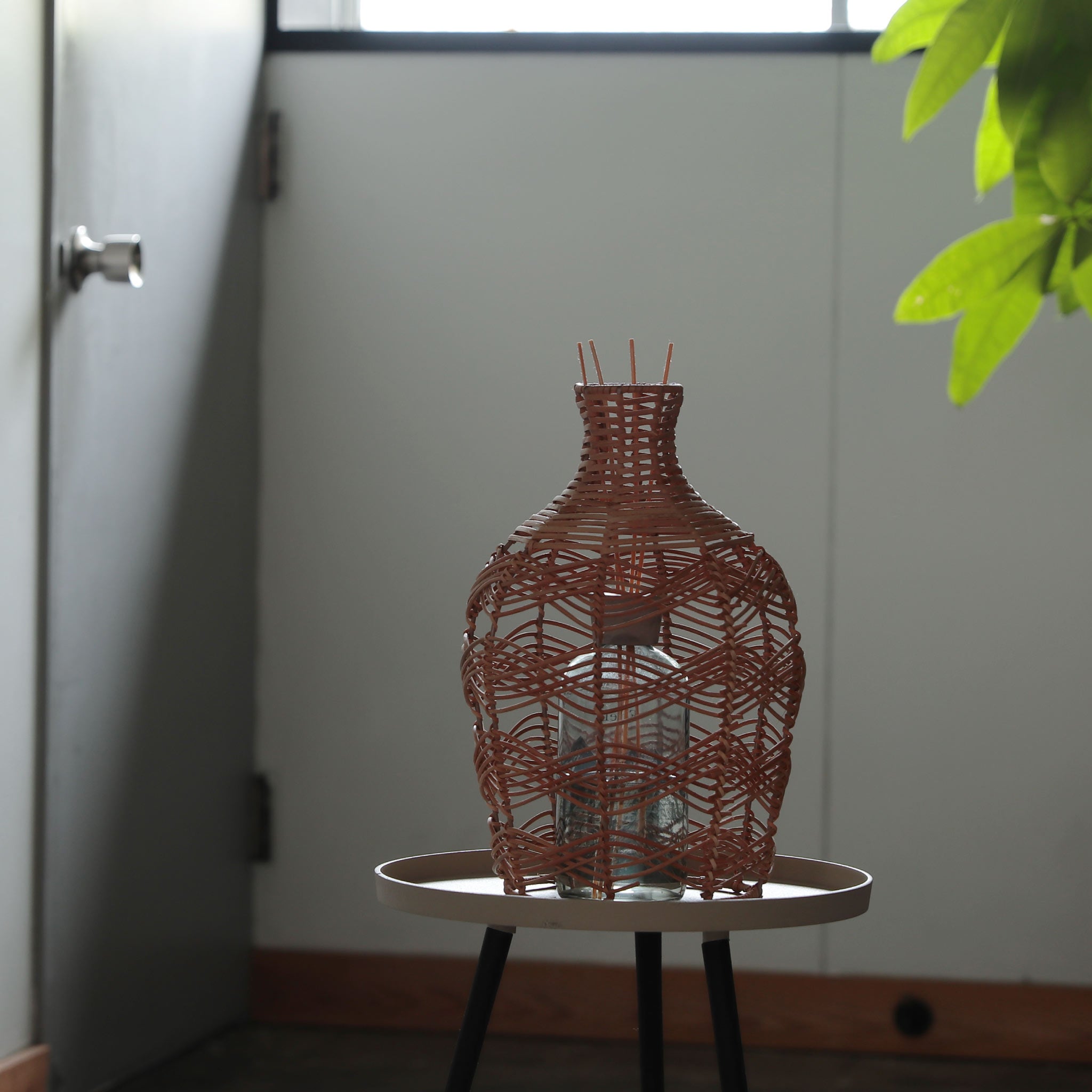 フラワーベースカバー  Sadio Tiny Wavelets