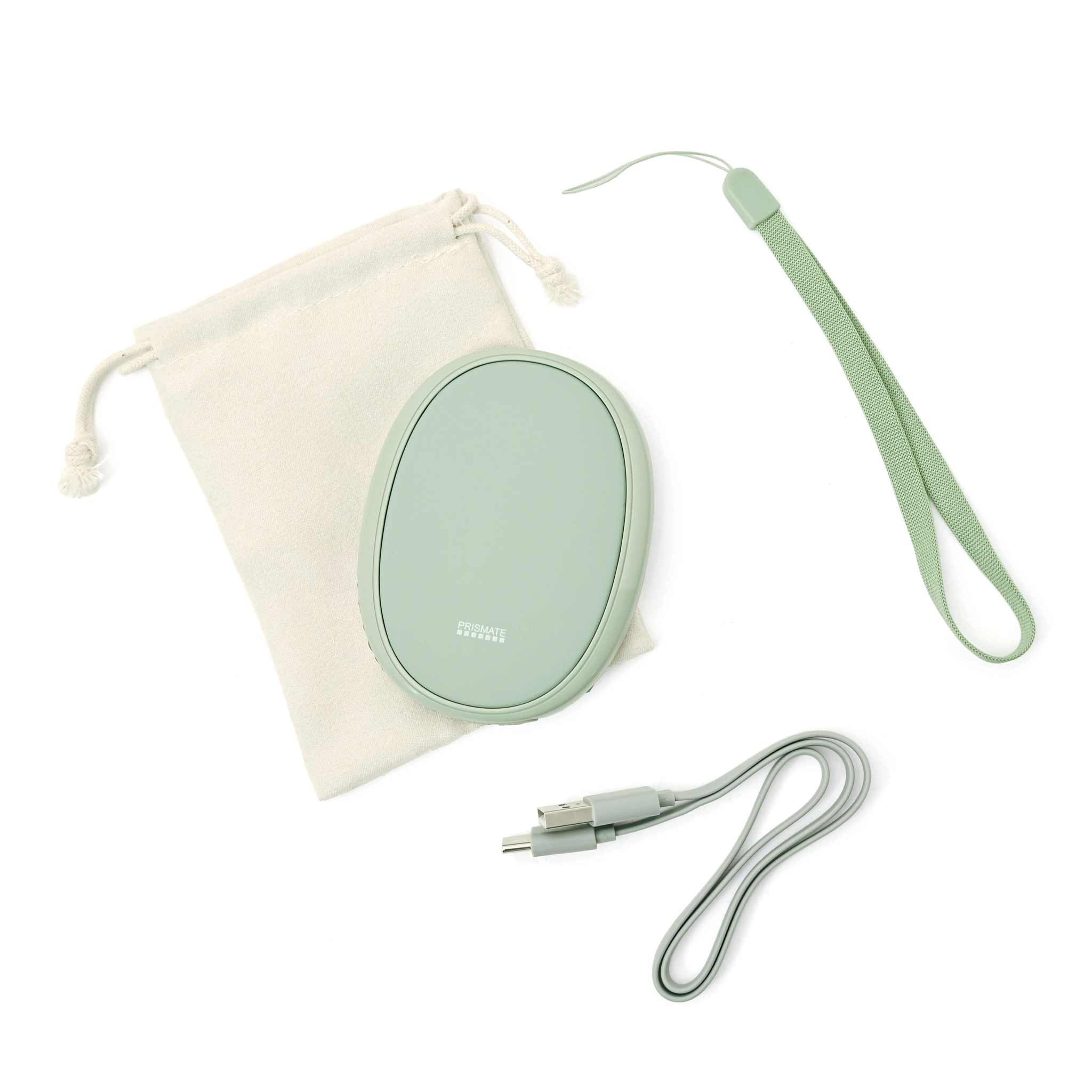 PRISMATE/プリズメイト】使い捨てないカイロ PR-EA011