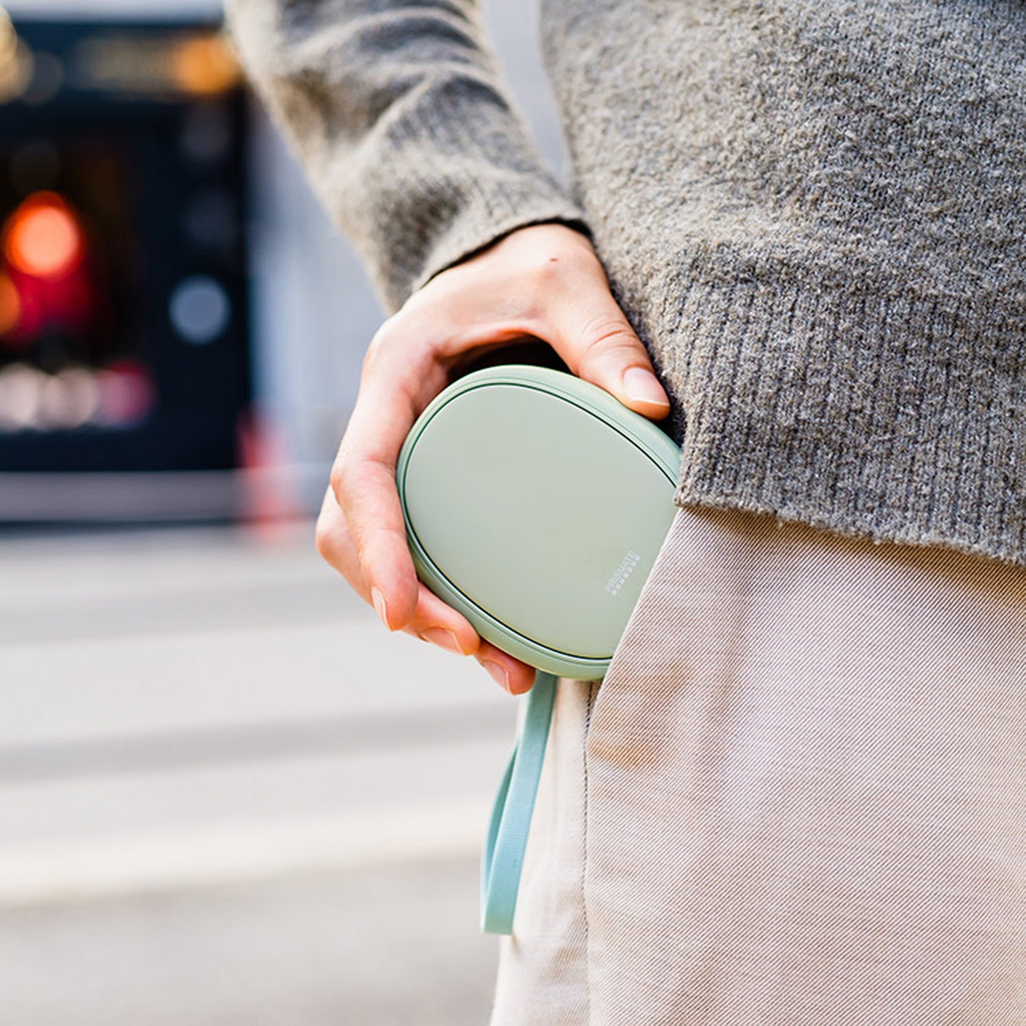 PRISMATE/プリズメイト】使い捨てないカイロ PR-EA011