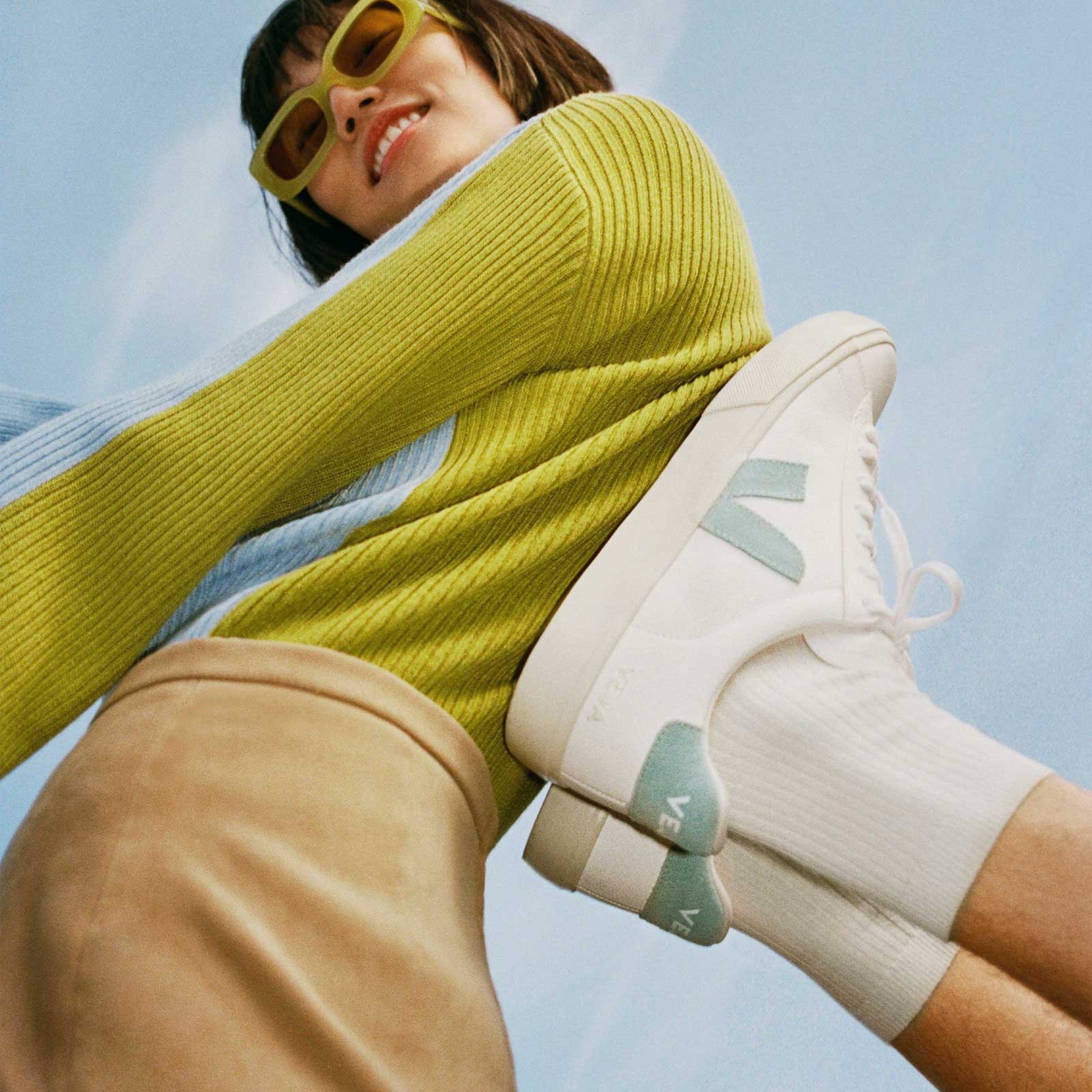 VEJA/ヴェジャ】CAMPOスニーカー