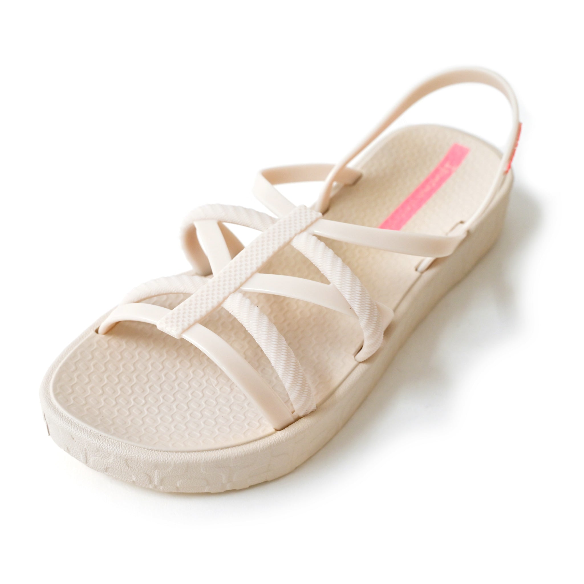 【IPANEMA/イパネマ】DIVERSA FLATFORM サンダル