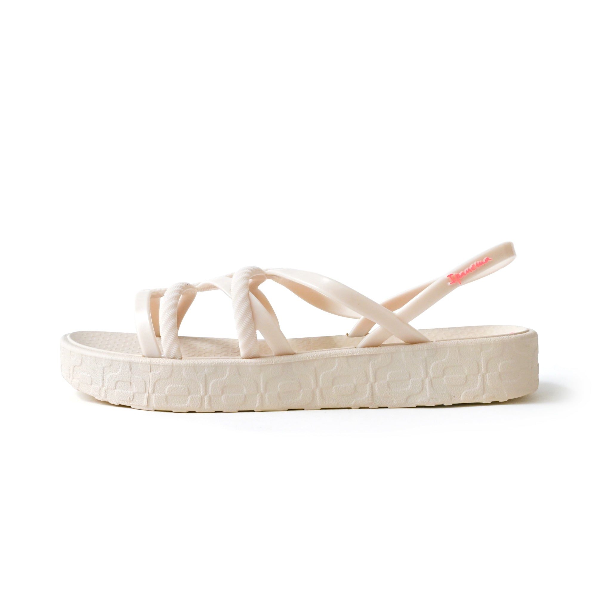 【IPANEMA/イパネマ】DIVERSA FLATFORM サンダル