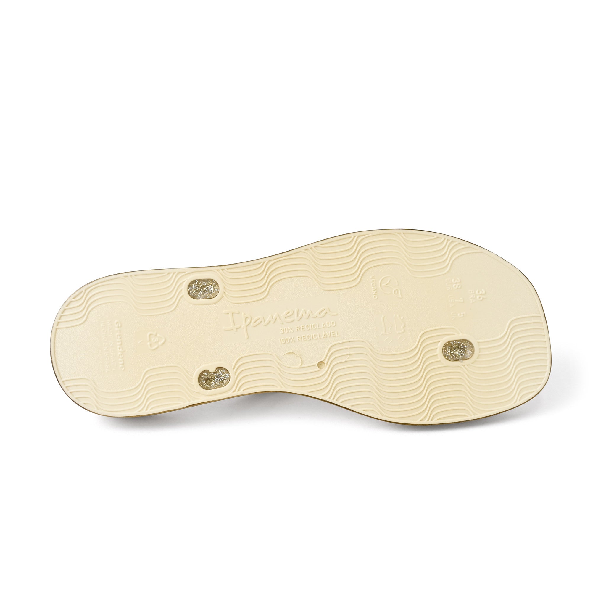 【IPANEMA】GLOWTRENDY サンダル