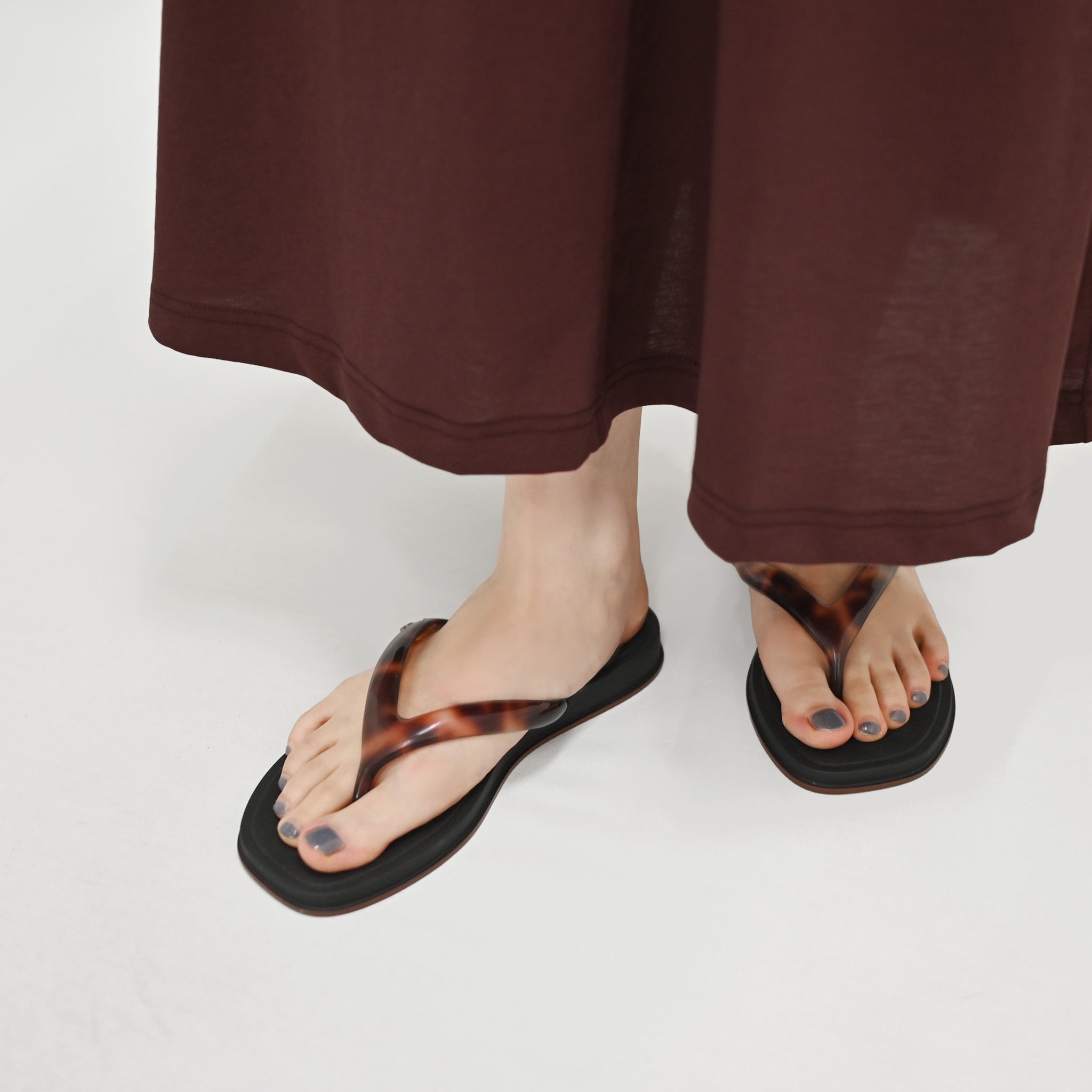 【IPANEMA】GLOWTRENDY サンダル