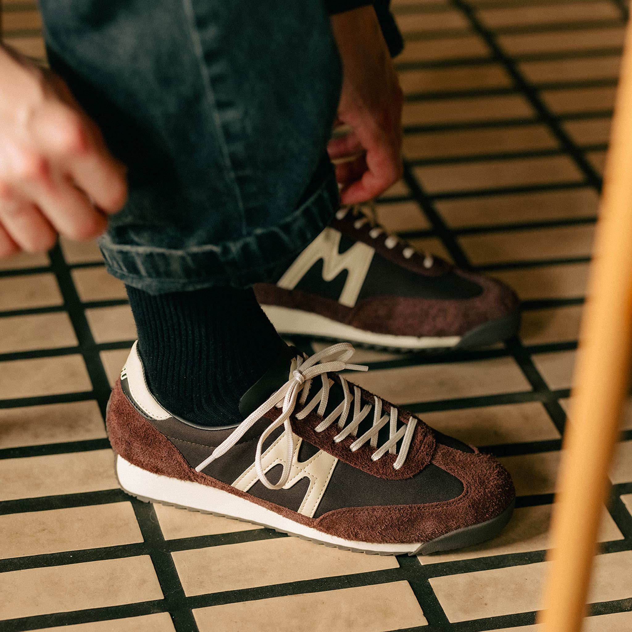 【KARHU】MESTARIスニーカー