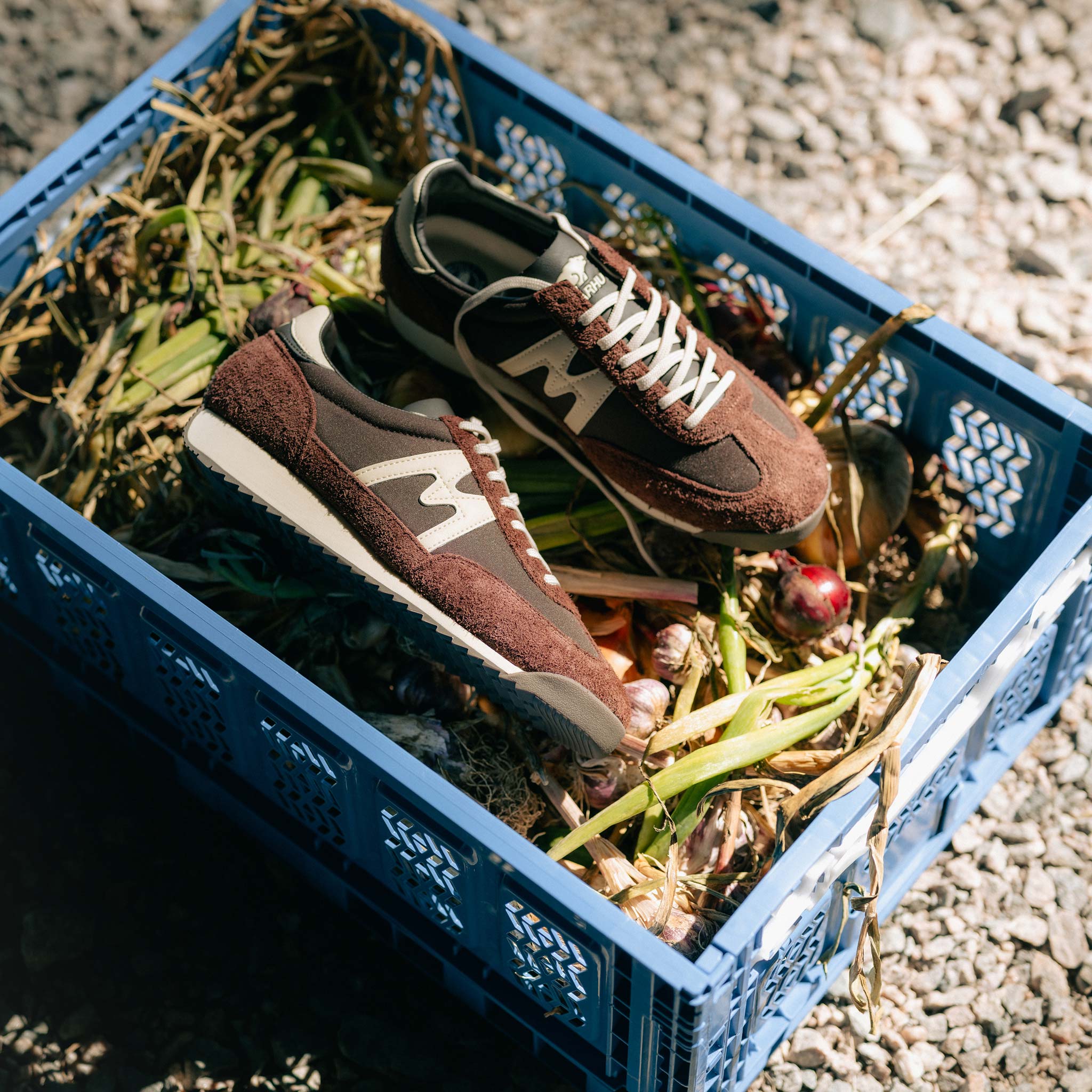 【KARHU】MESTARIスニーカー