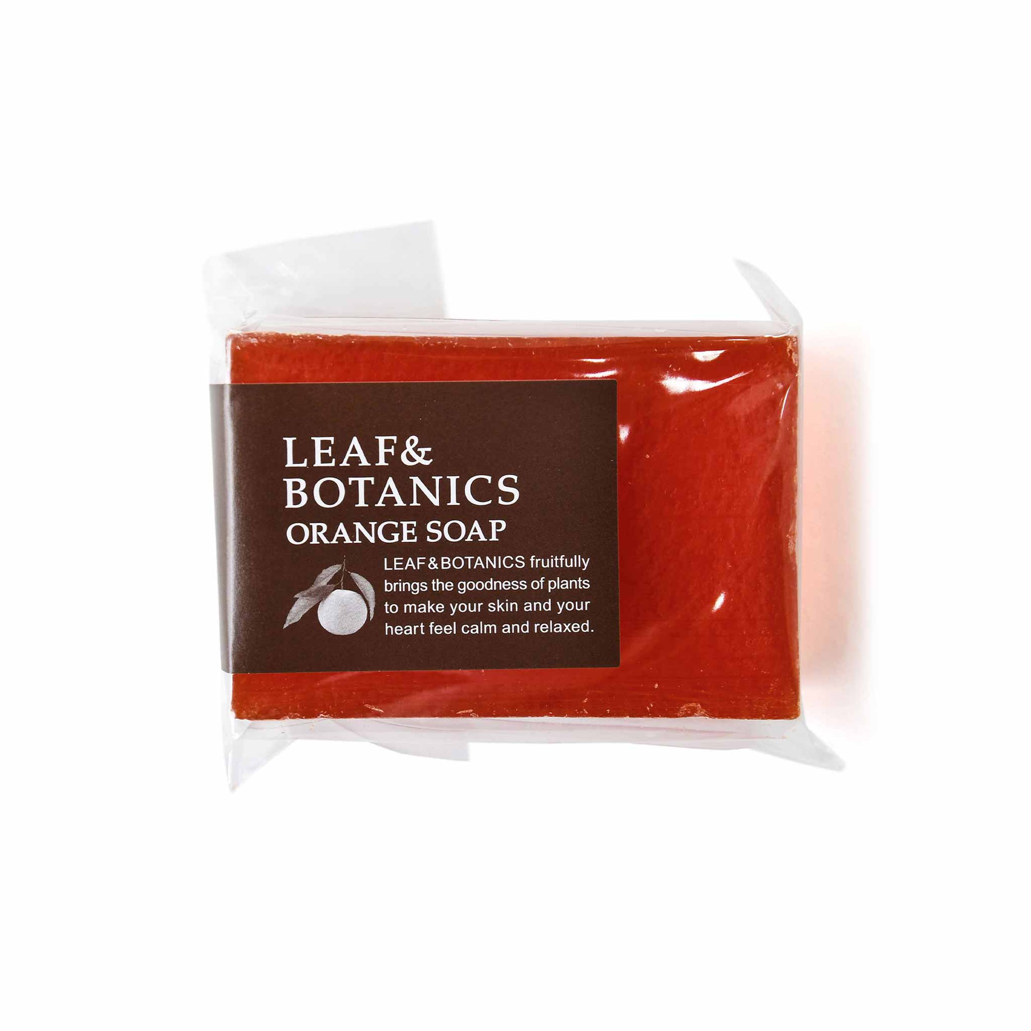 【LEAF&BOTANICS/リーフ&ボタニクス】マザーソープ
