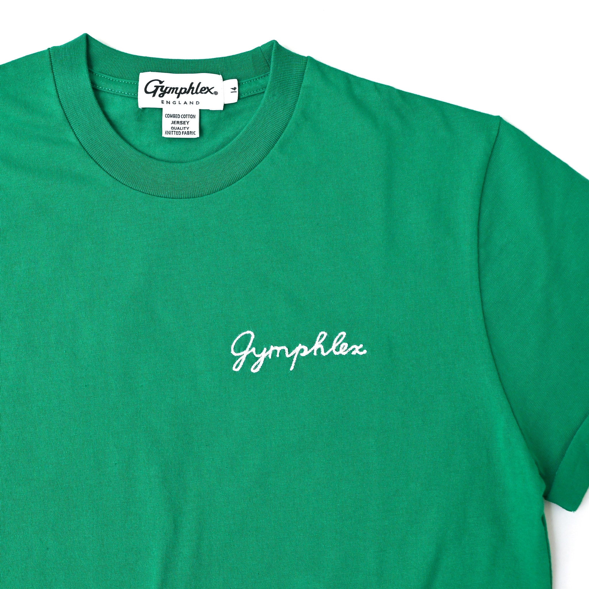 【GYMPHLEX】Short-Sleeve T-shirts 半袖Tシャツ