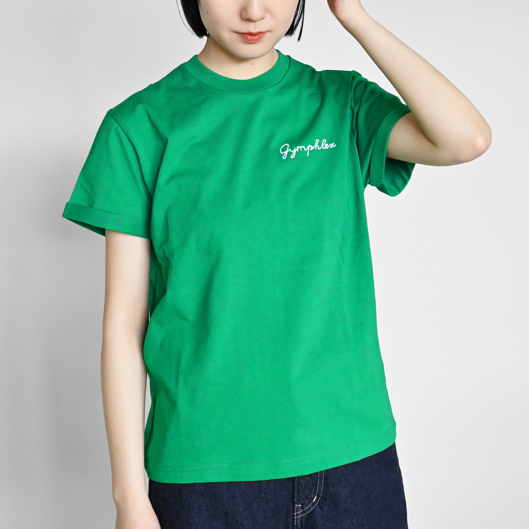 【GYMPHLEX】Short-Sleeve T-shirts 半袖Tシャツ