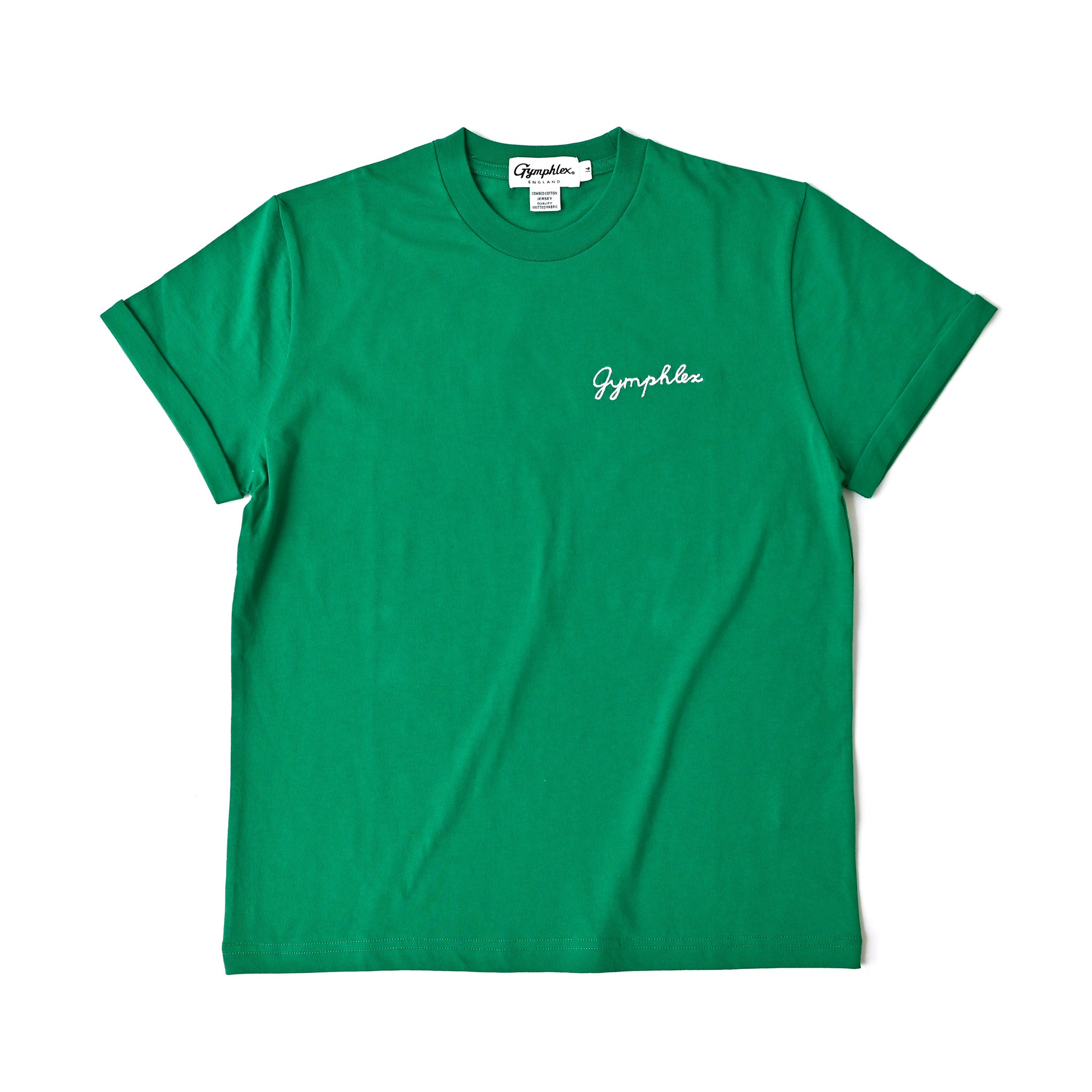 【GYMPHLEX】Short-Sleeve T-shirts 半袖Tシャツ